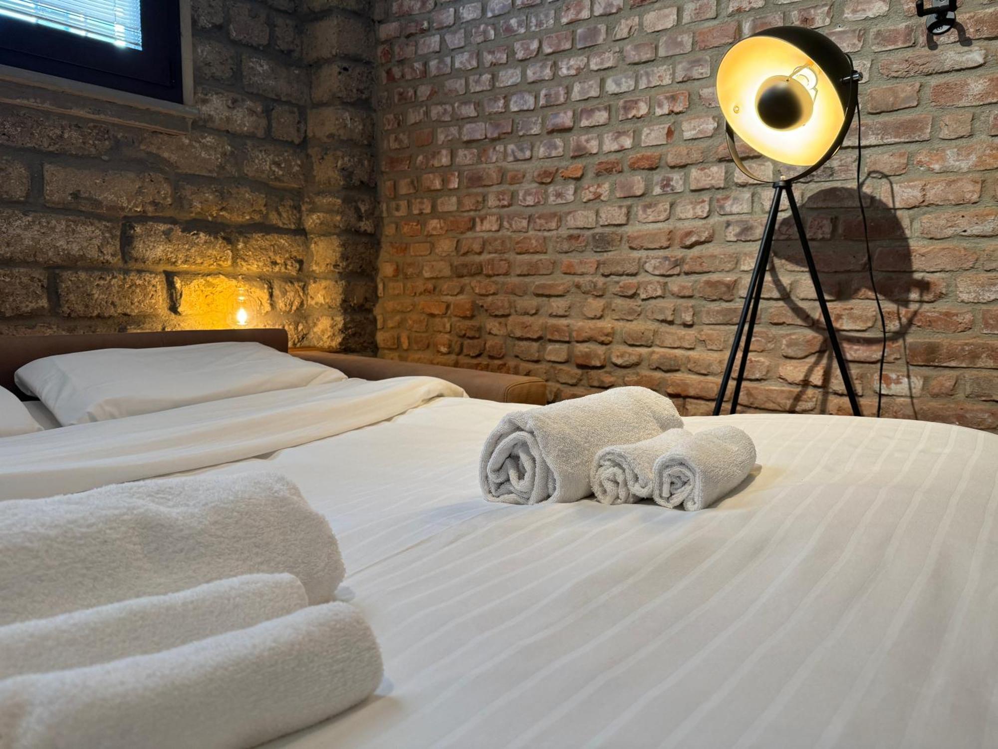 Luxury Wood Loft Appartamento *
