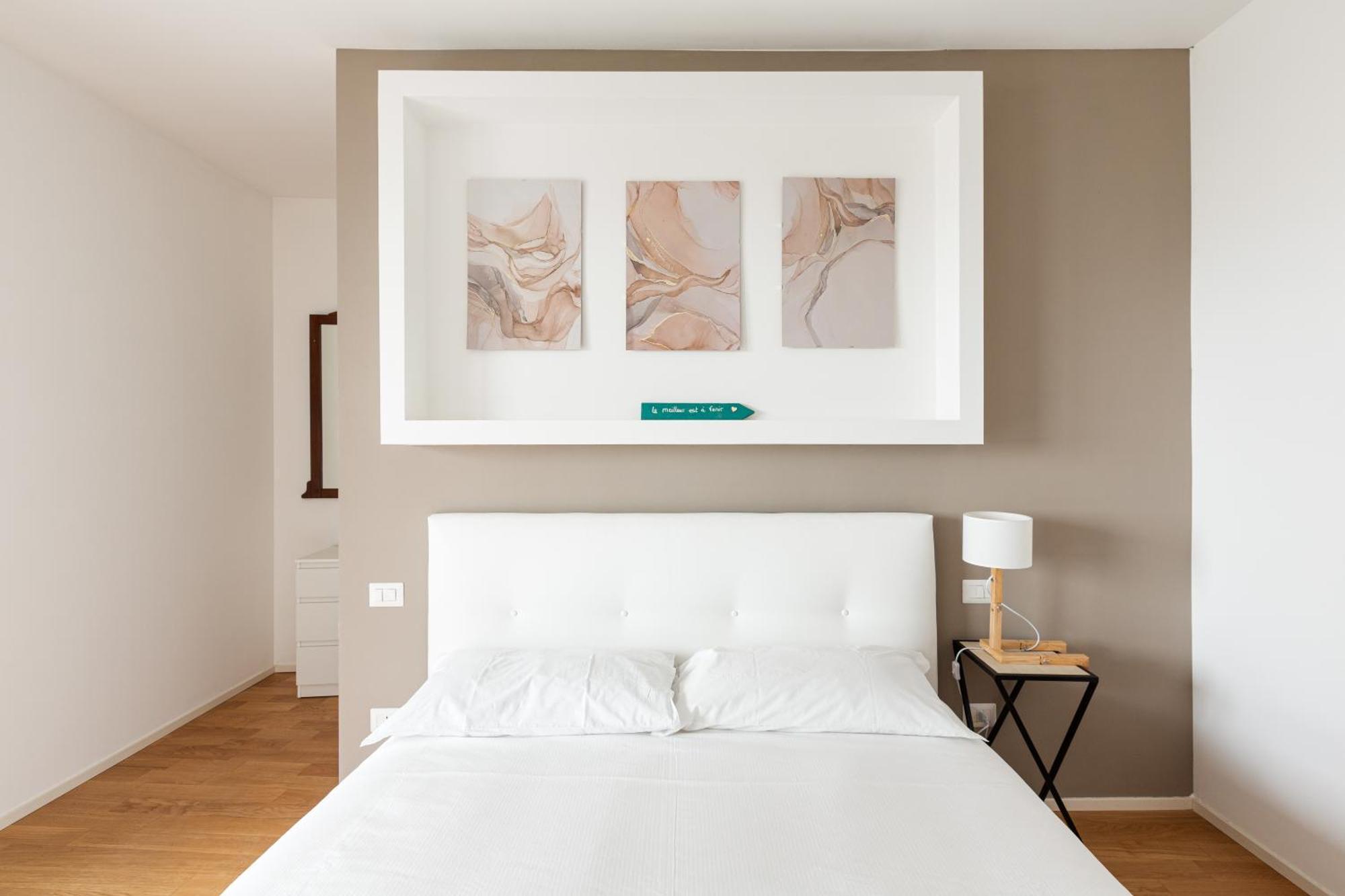 Brand New Apt With Terrace Apartment Mailand