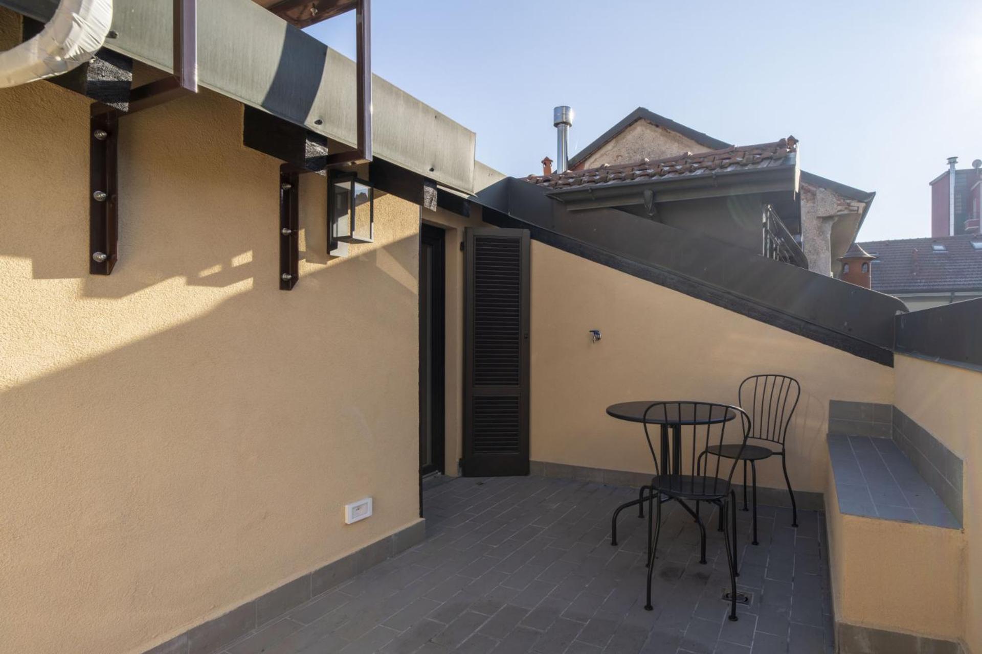 Easylife - Oasi Con Balcone In The Center