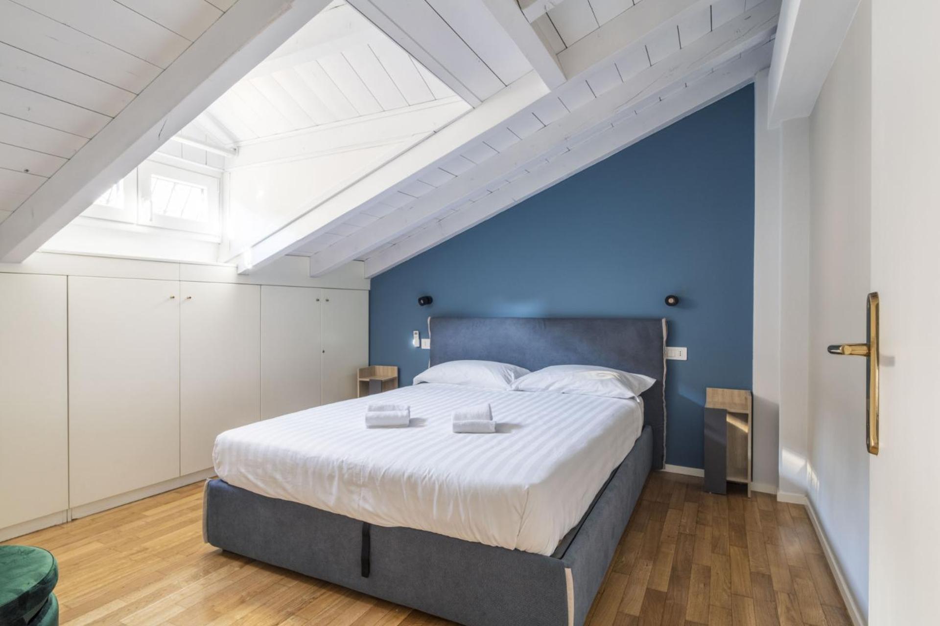 Easylife - Oasi Con Balcone In The Center Appartement Milaan