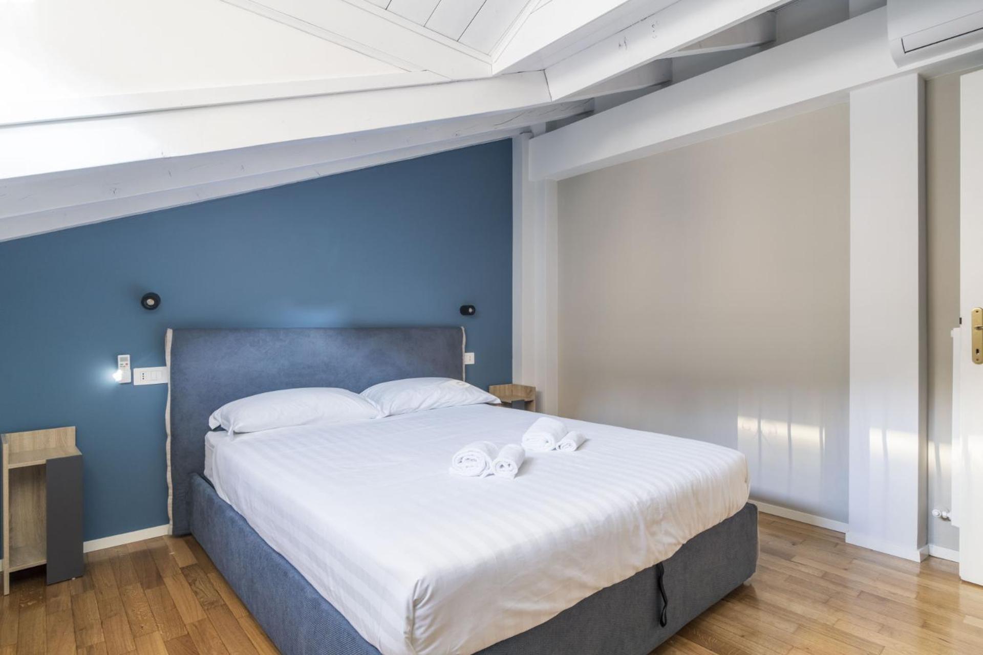 Appartement Easylife - Oasi Con Balcone In The Center Milaan