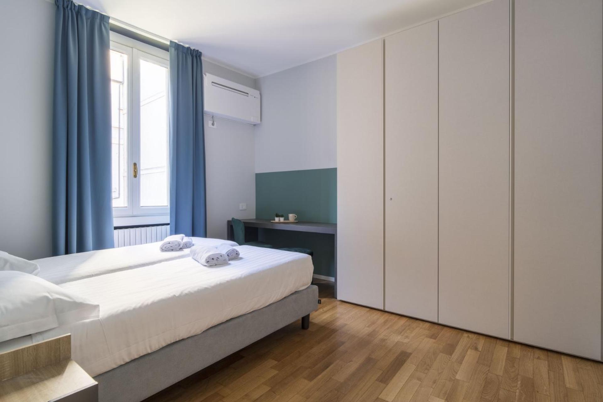 Easylife - Oasi Con Balcone In The Center Milaan