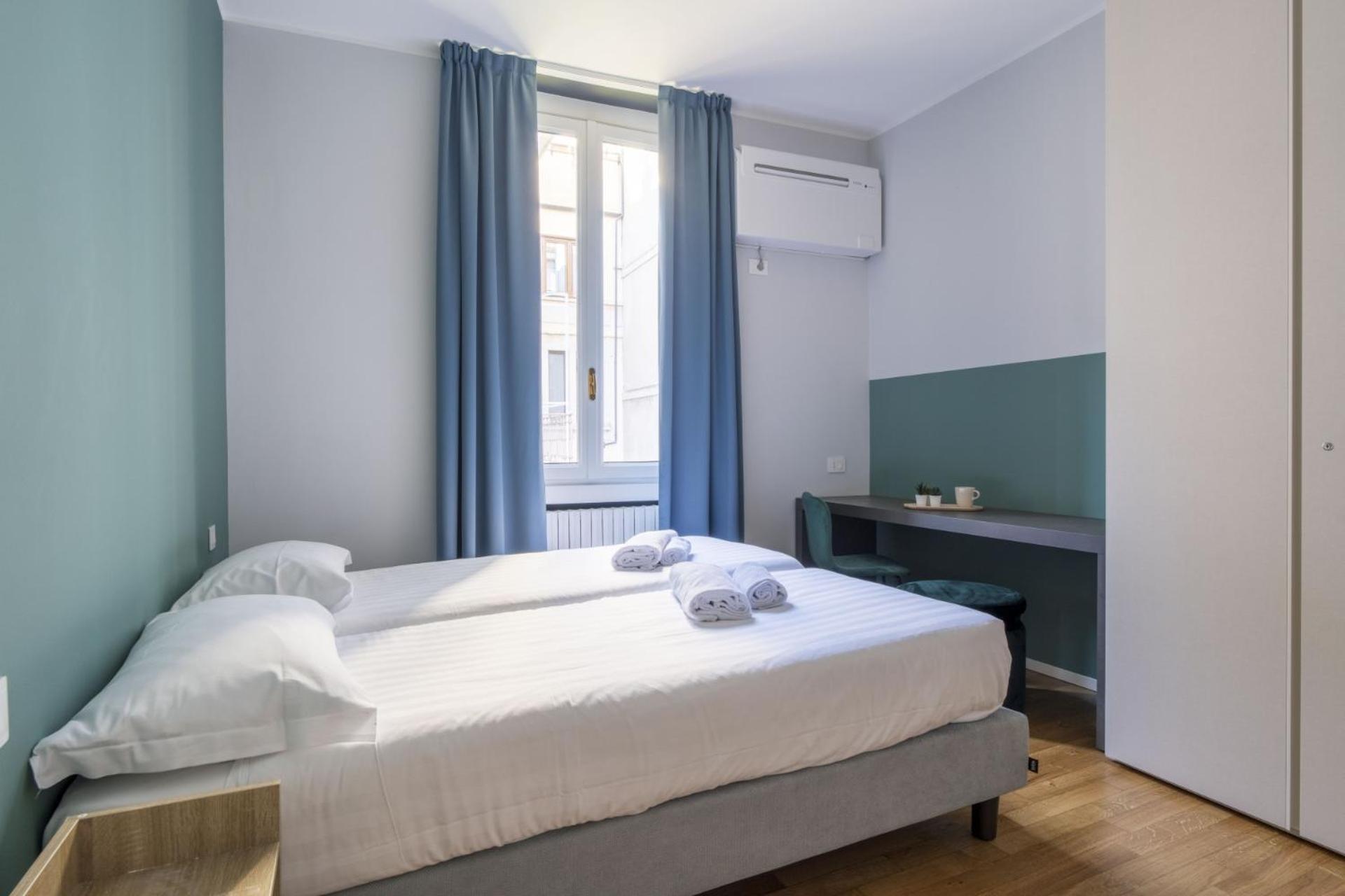 Easylife - Oasi Con Balcone In The Center Appartement Milaan