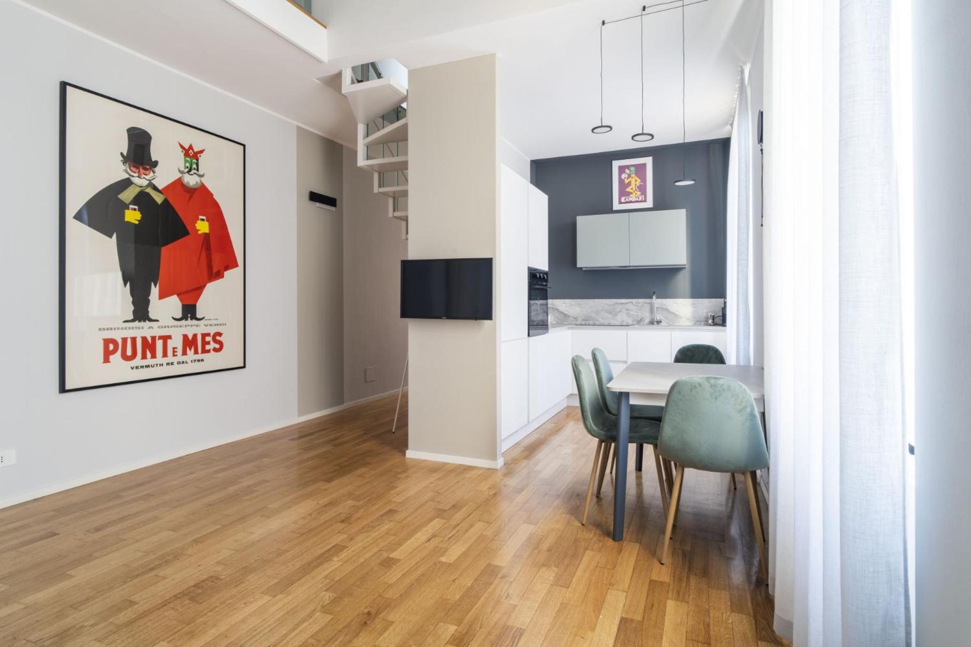 Appartement Easylife - Oasi Con Balcone In The Center