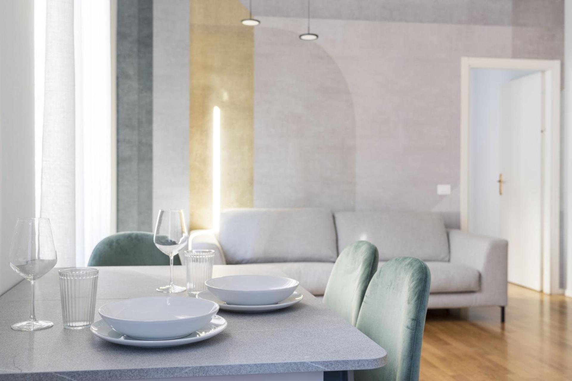Easylife - Oasi Con Balcone In The Center Appartement *