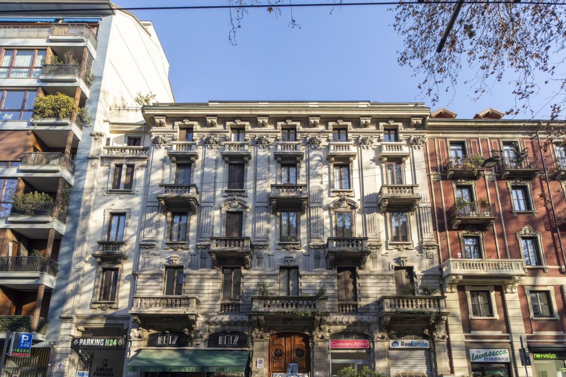 Easylife - Oasi Con Balcone In The Center Milaan