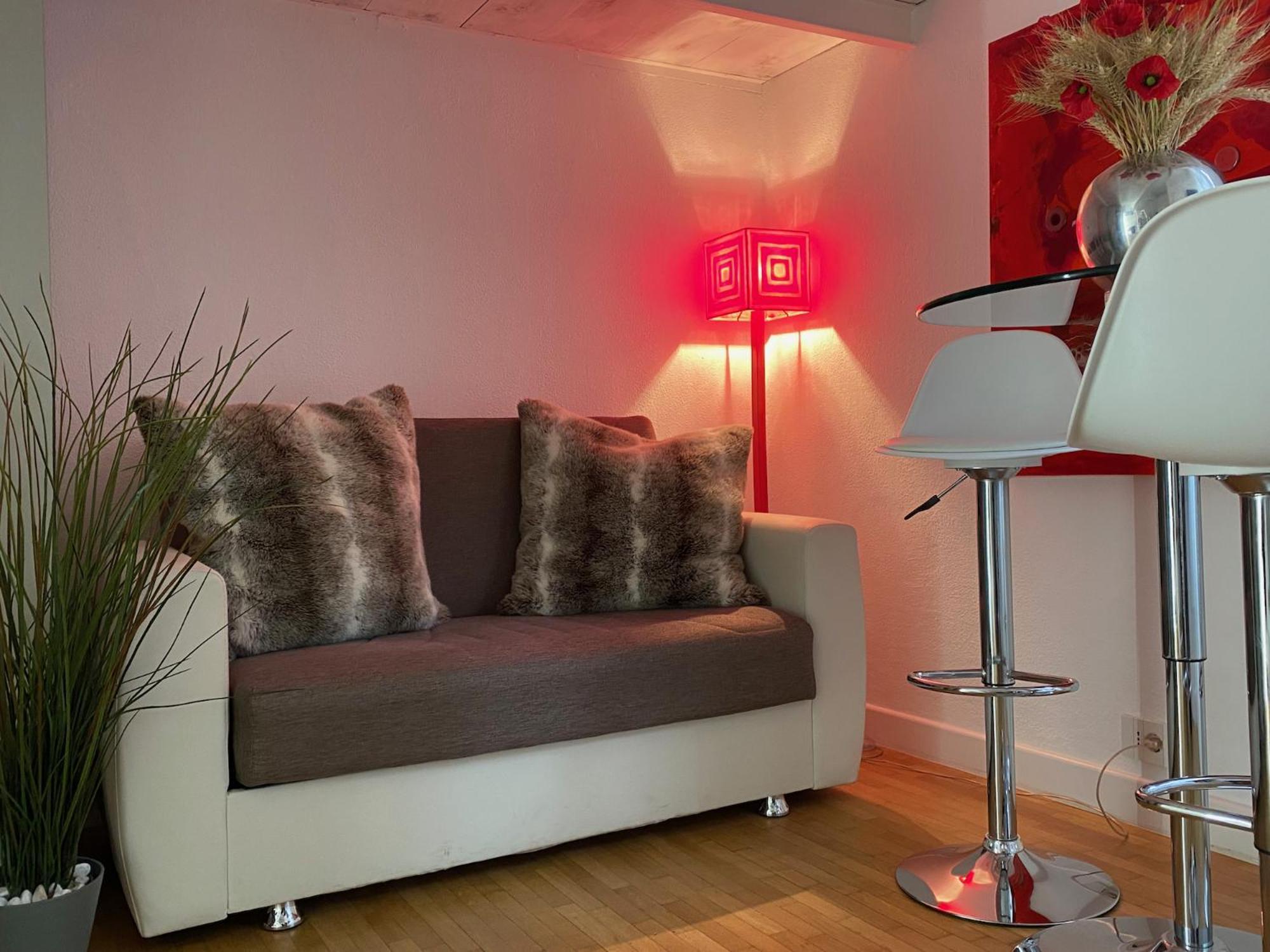Monolocale Morimondo 1 Appartement Milaan