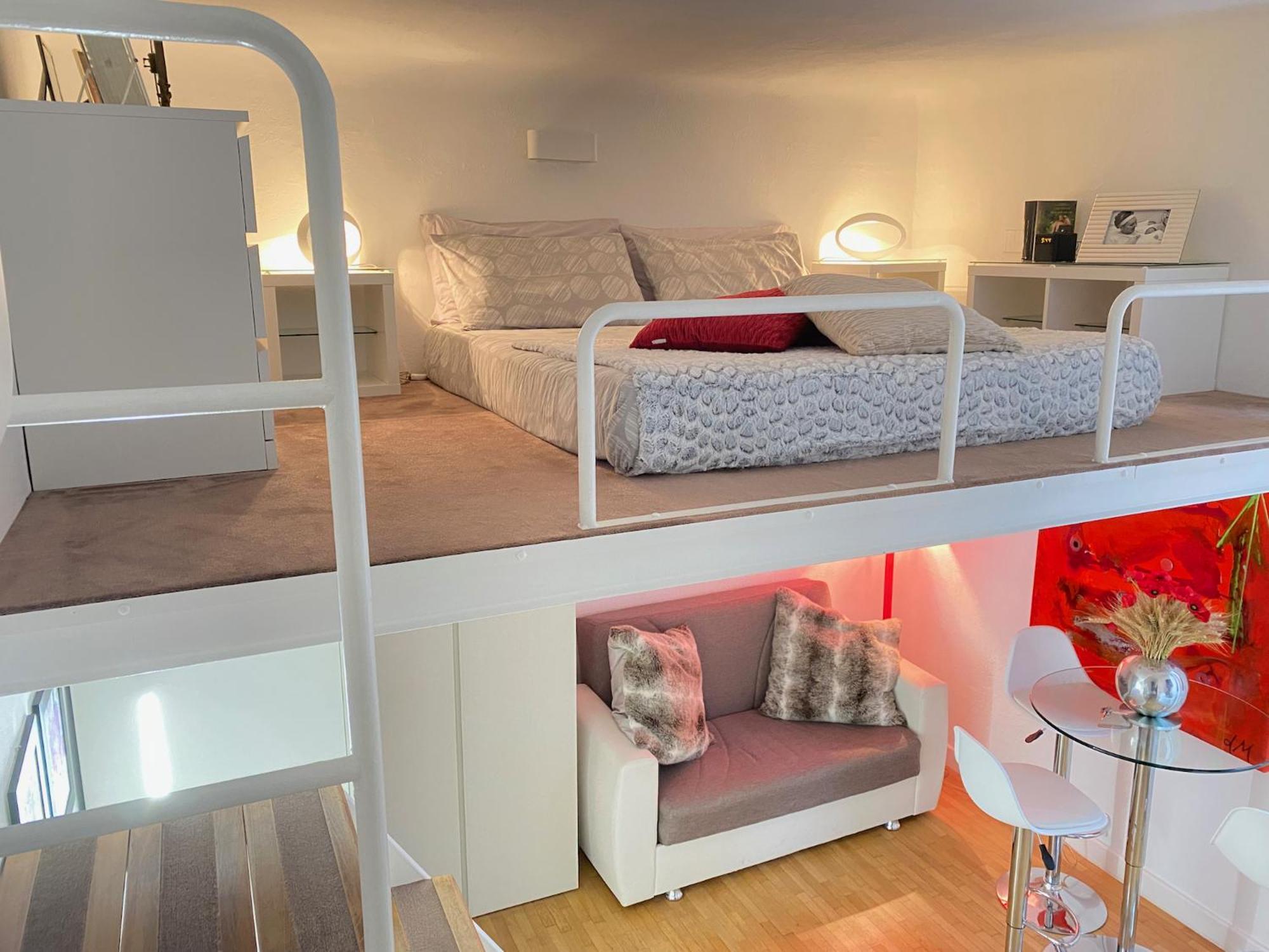 Monolocale Morimondo 1 Appartement