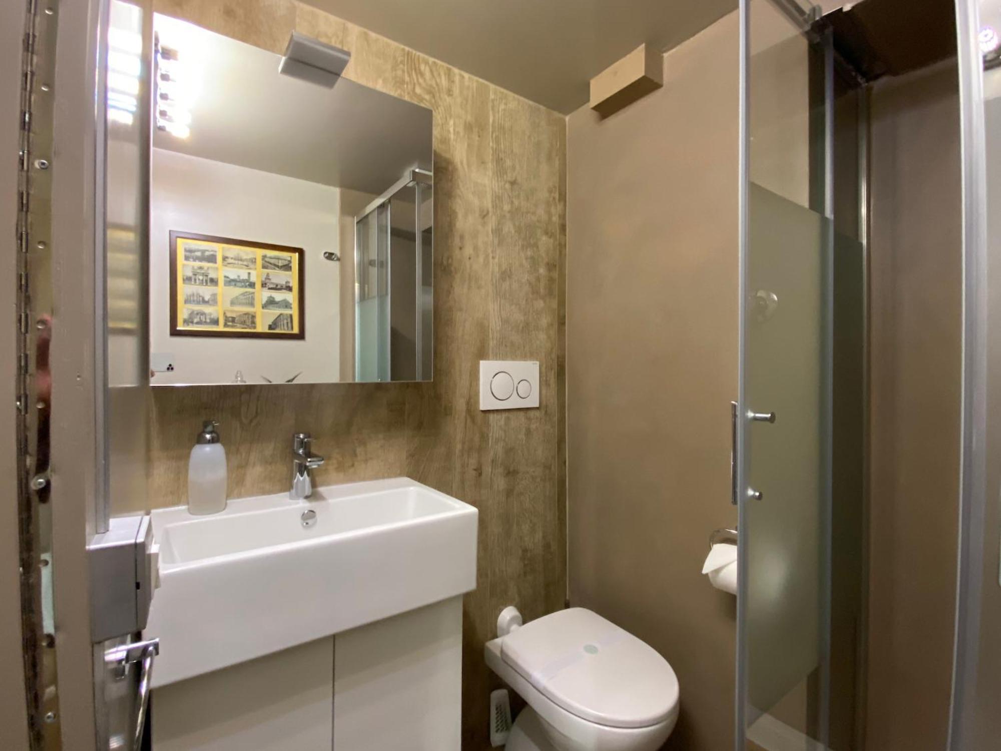 Monolocale Morimondo 1 Appartement *