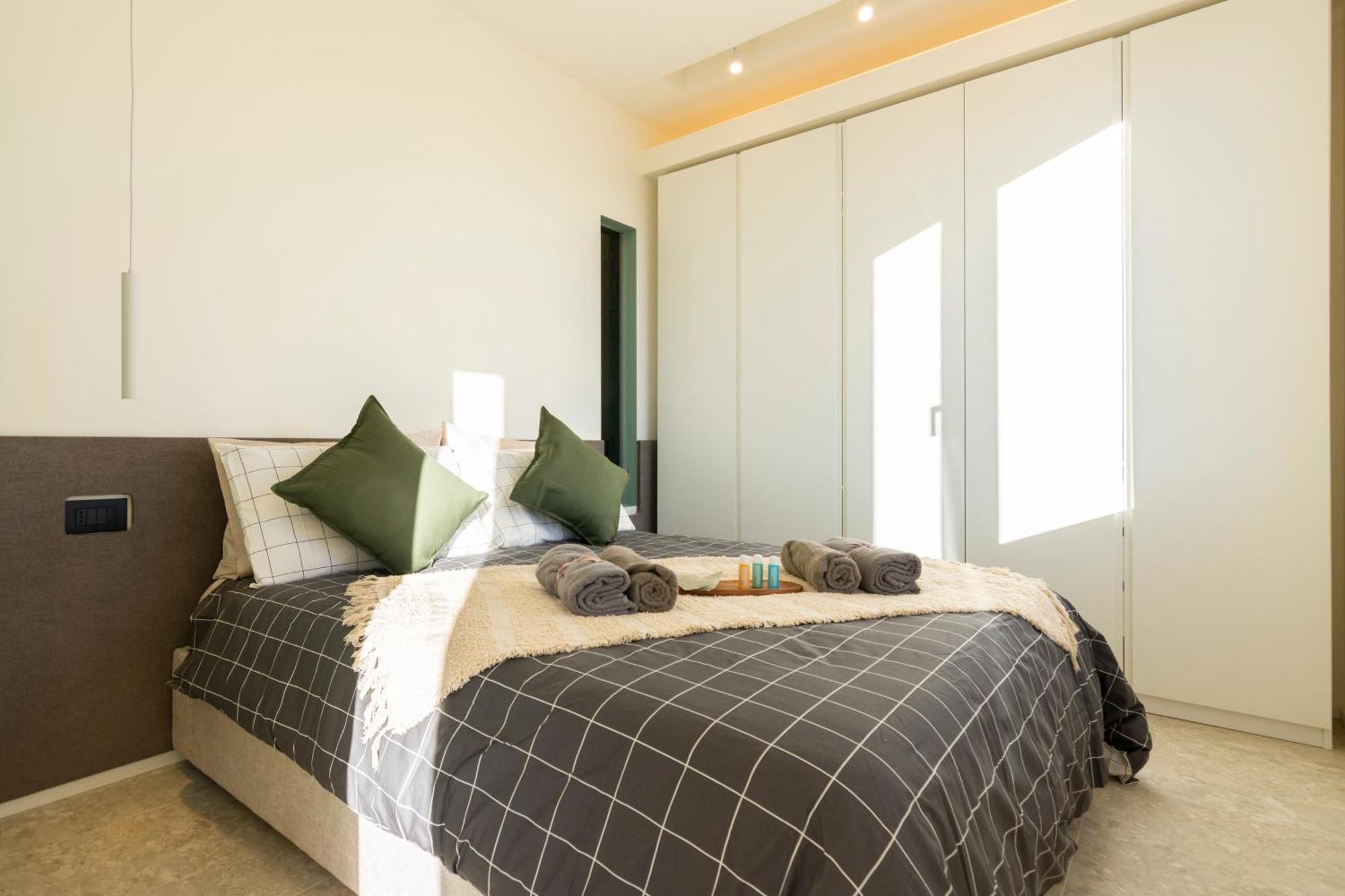 Appartamento Albert's • Sunset Con Ampio Terrazzo
