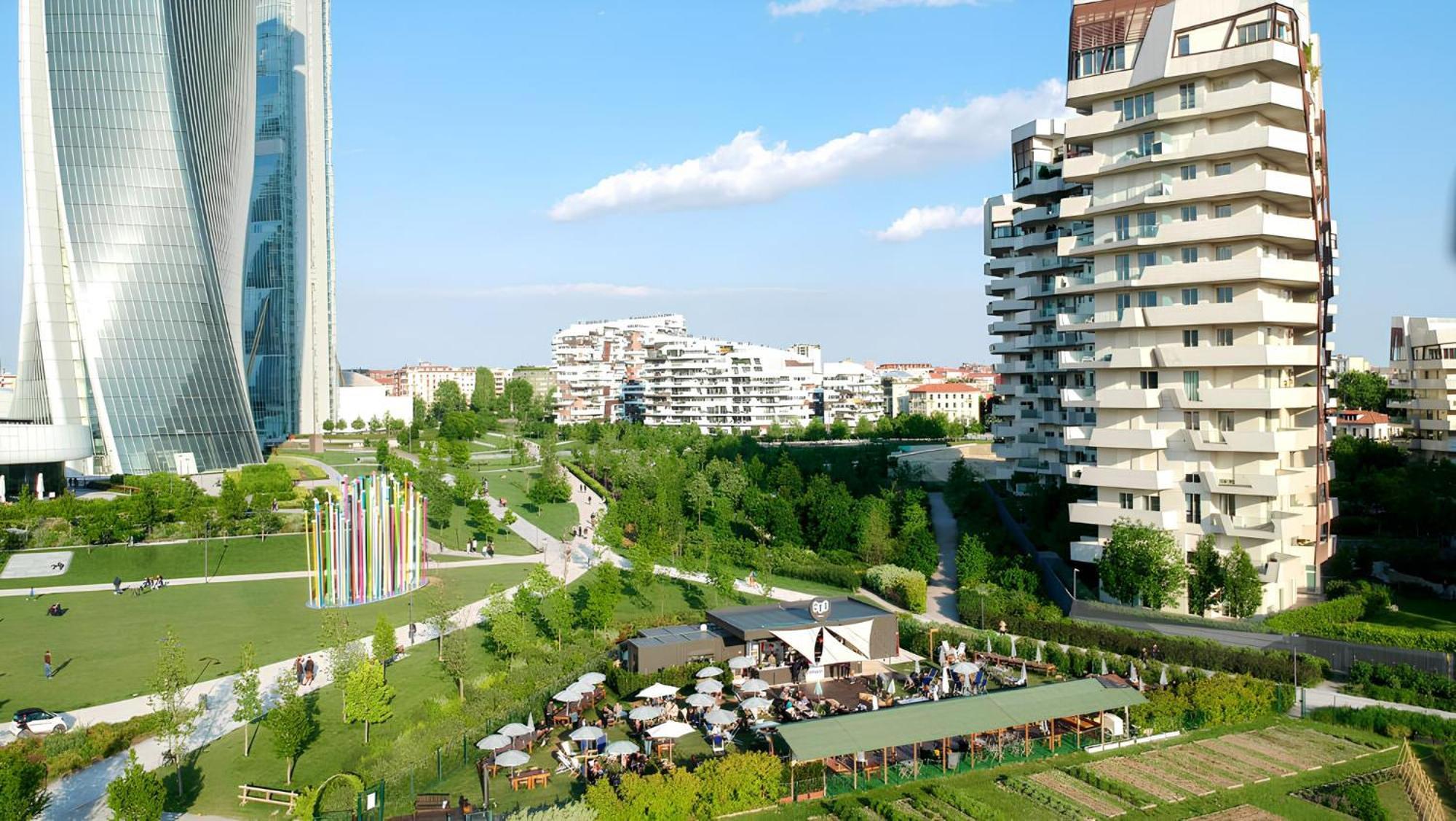 Apartment Charming Milanese Aparment Milan