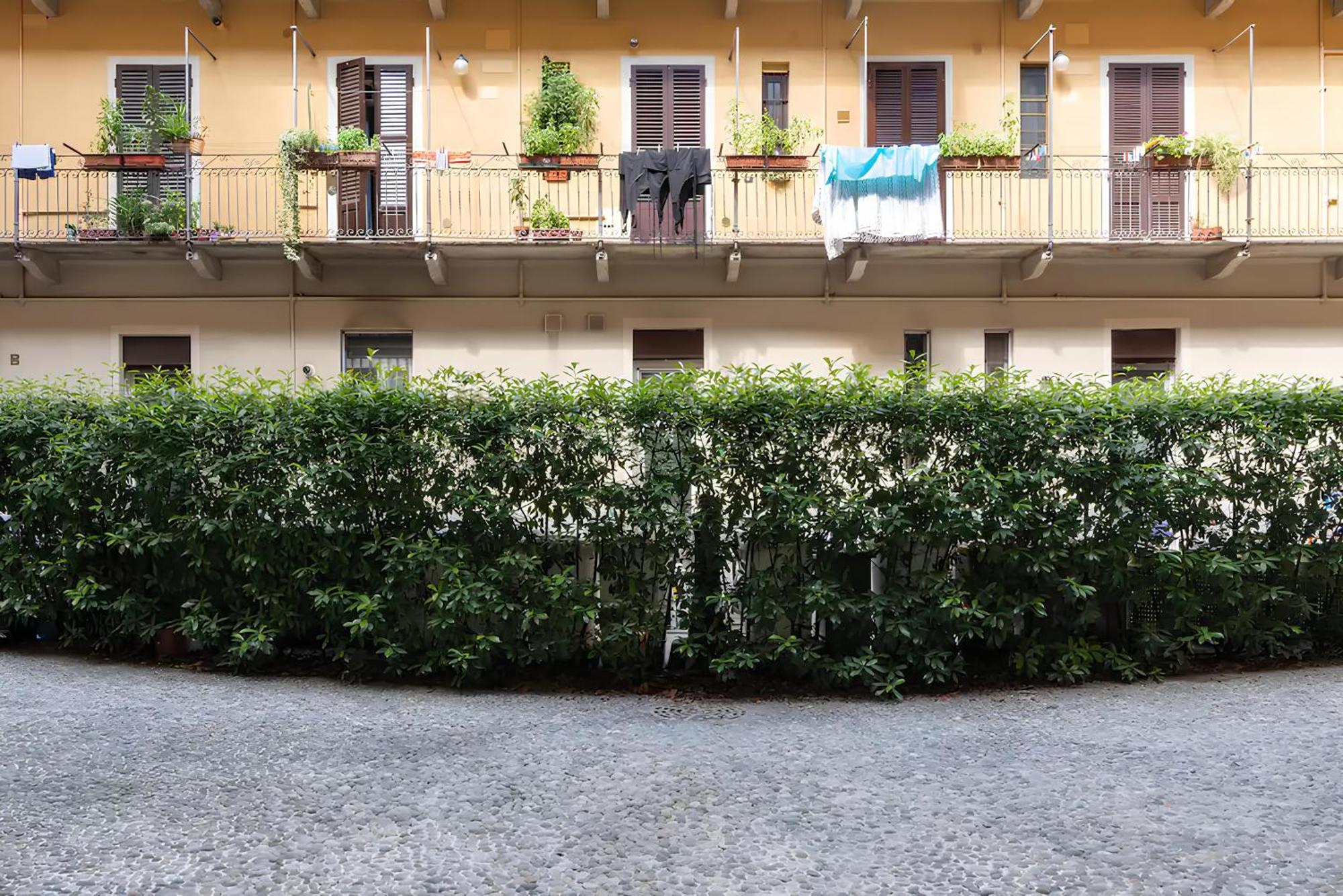 Charming Milanese Aparment