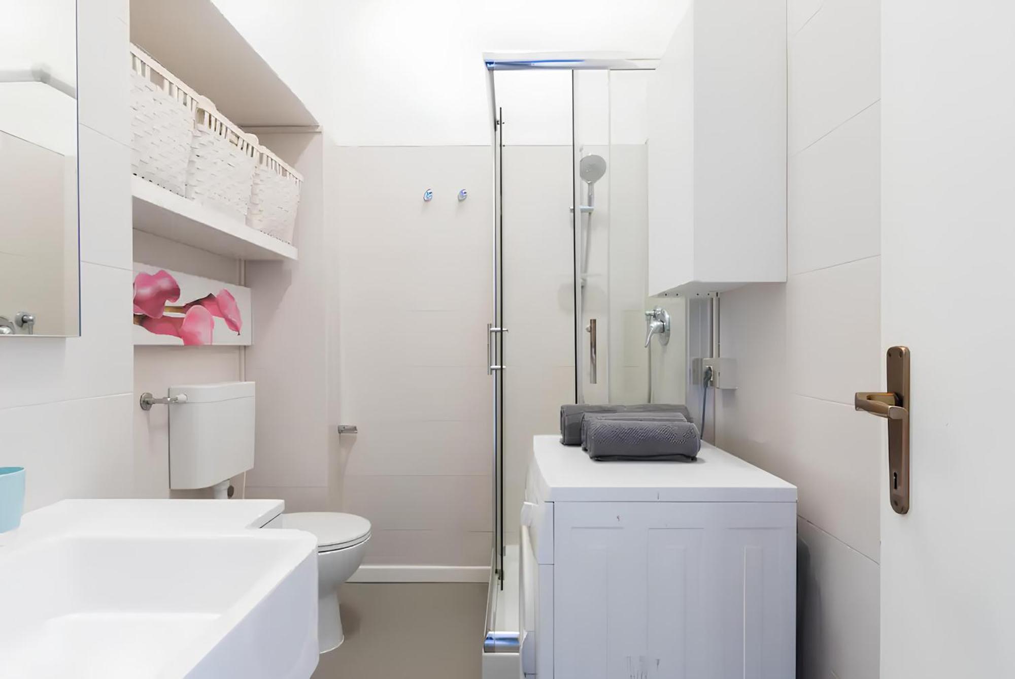 Apartment Charming Milanese Aparment