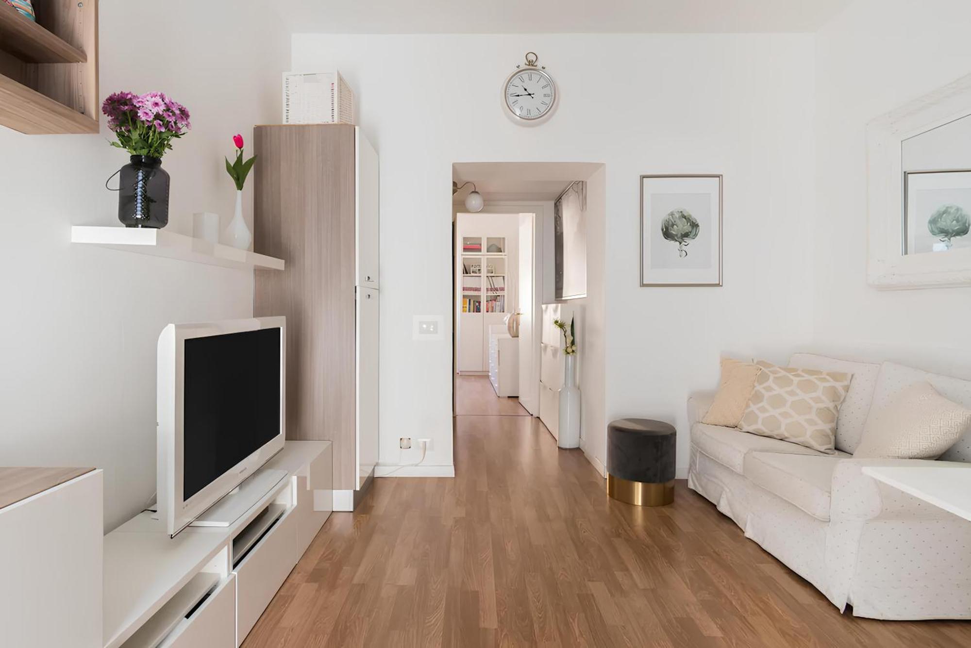 Apartment Charming Milanese Aparment *