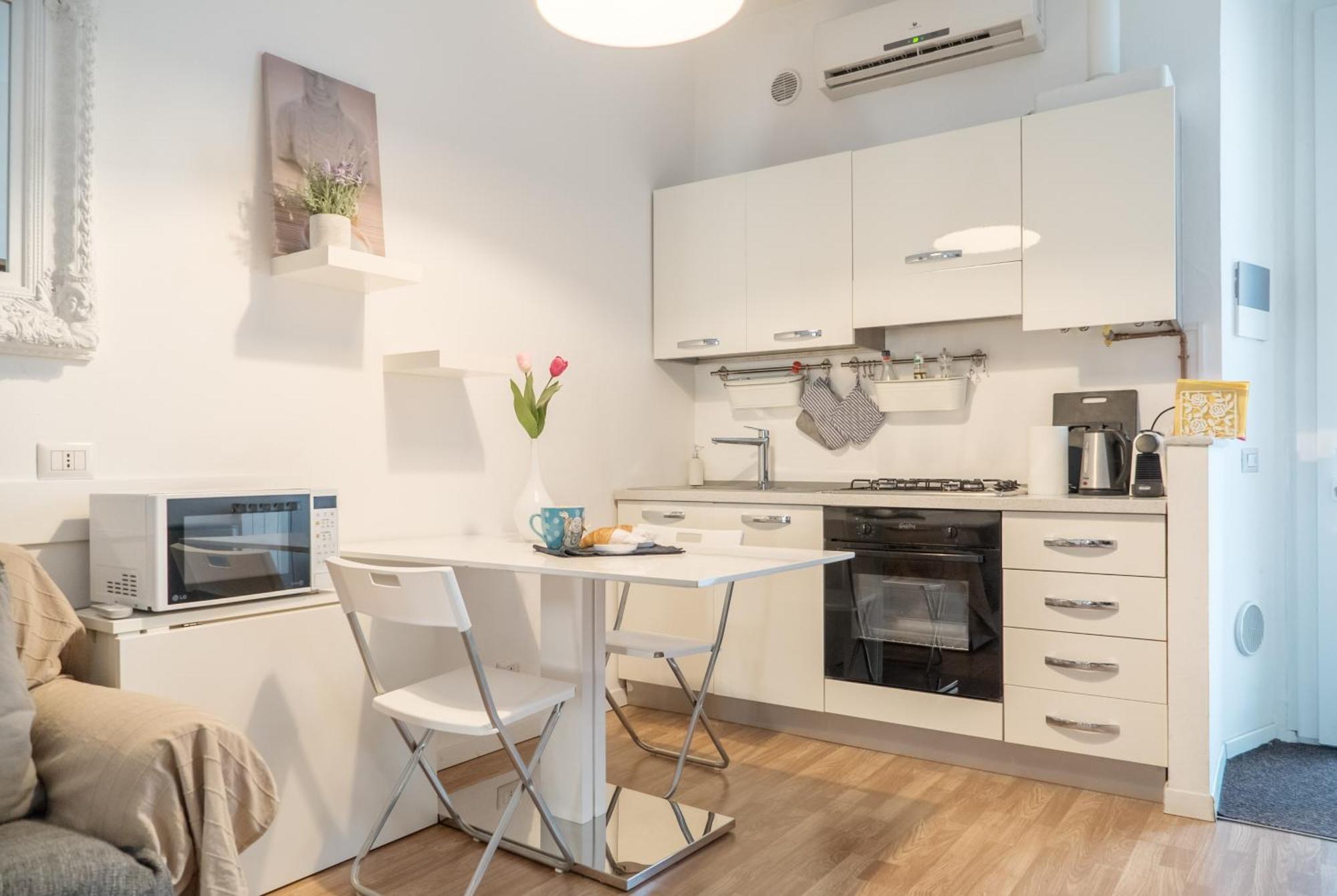 Charming Milanese Aparment *