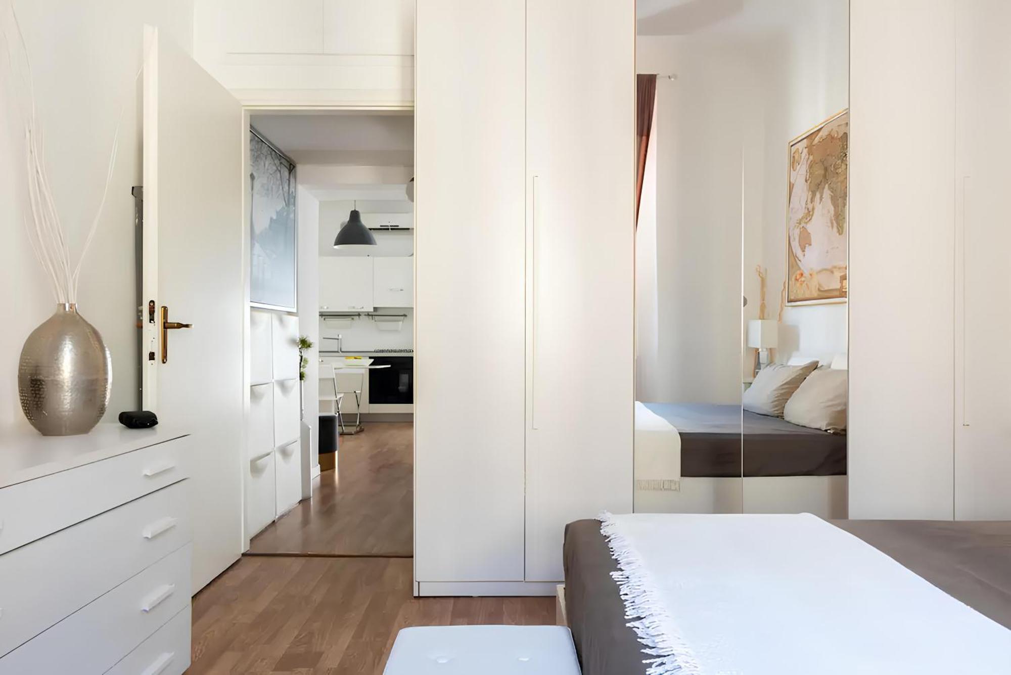 Apartment Charming Milanese Aparment Milan