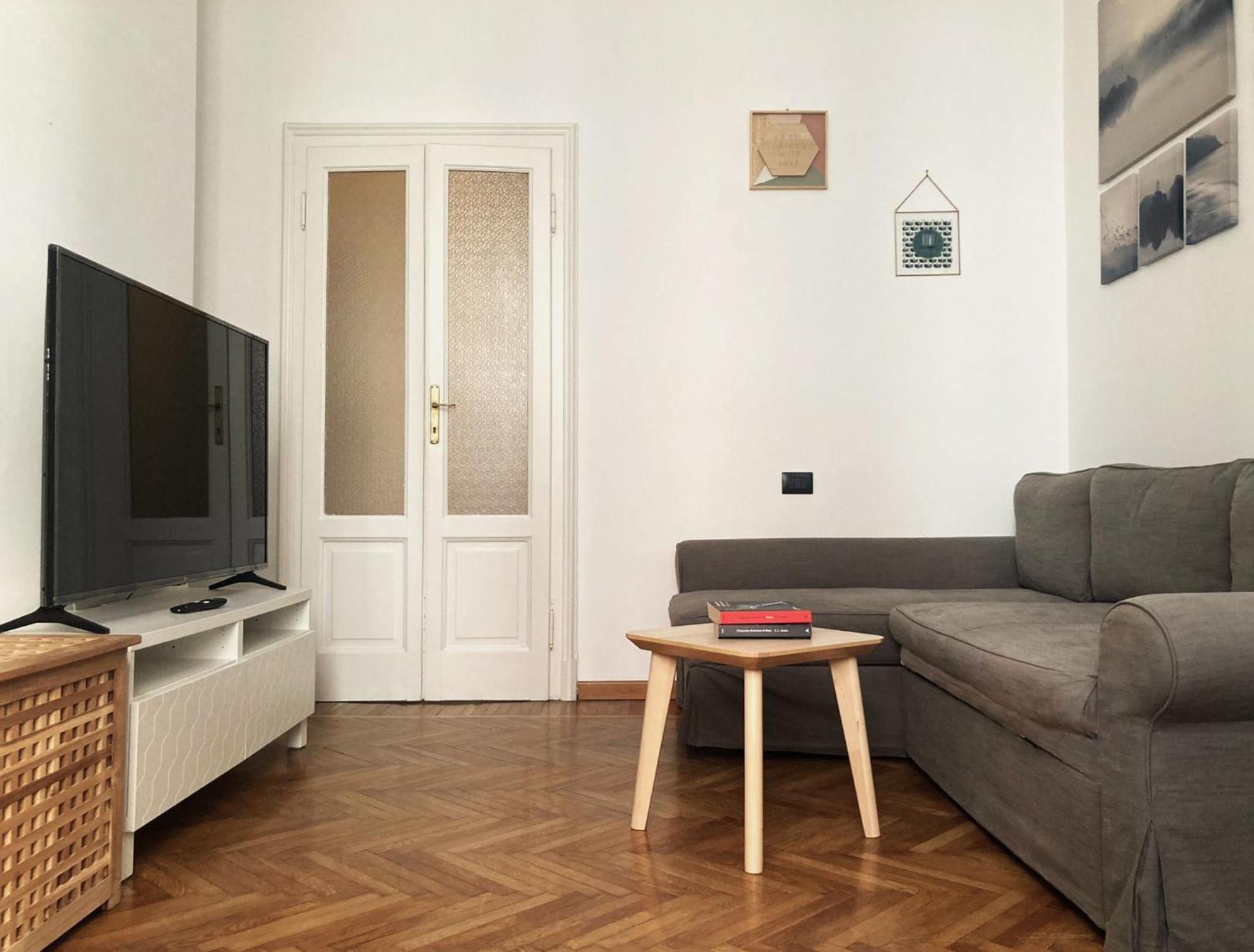 Appartement Monviso 35 , Cozy