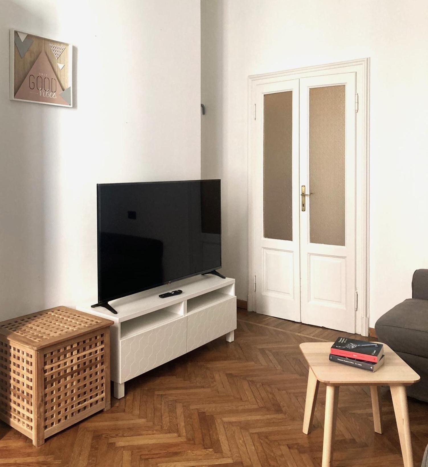 Appartement Monviso 35 , Cozy *