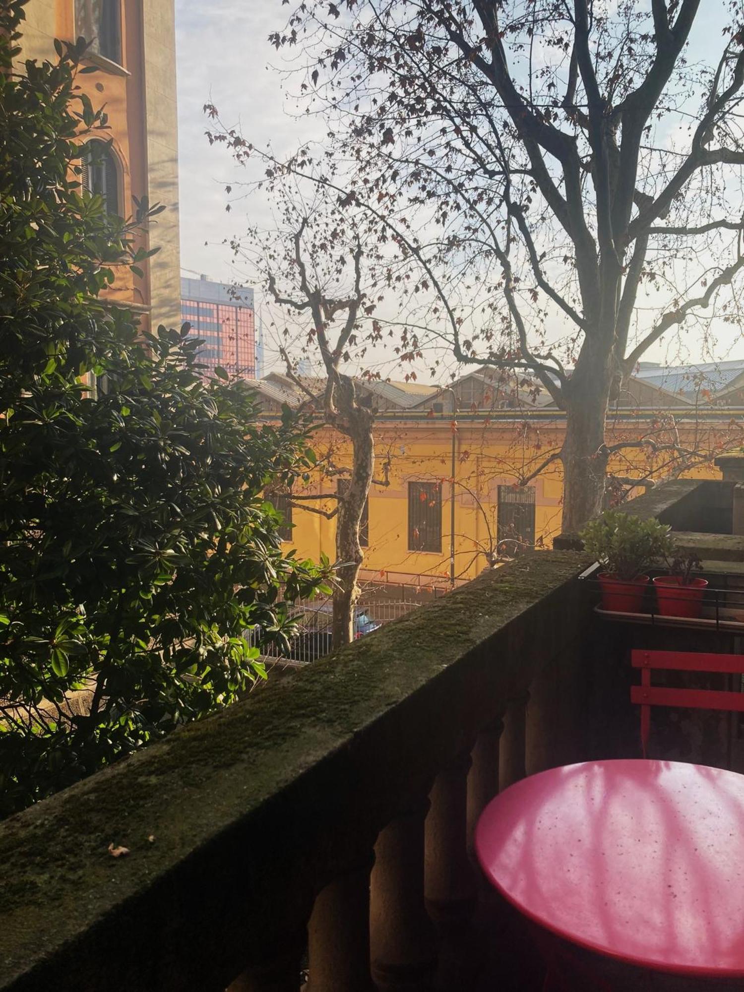 Monviso 35 , Cozy Appartement Milaan