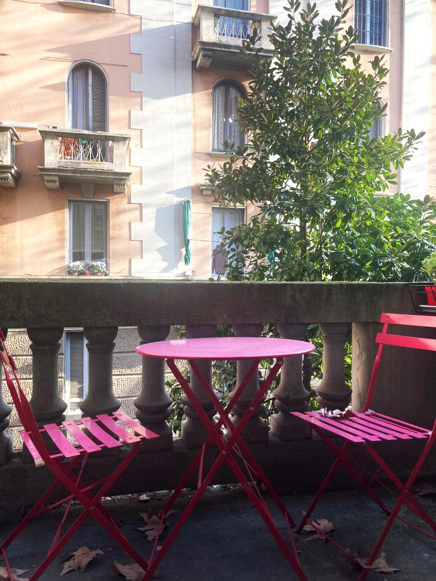 Appartement Monviso 35 , Cozy Milaan