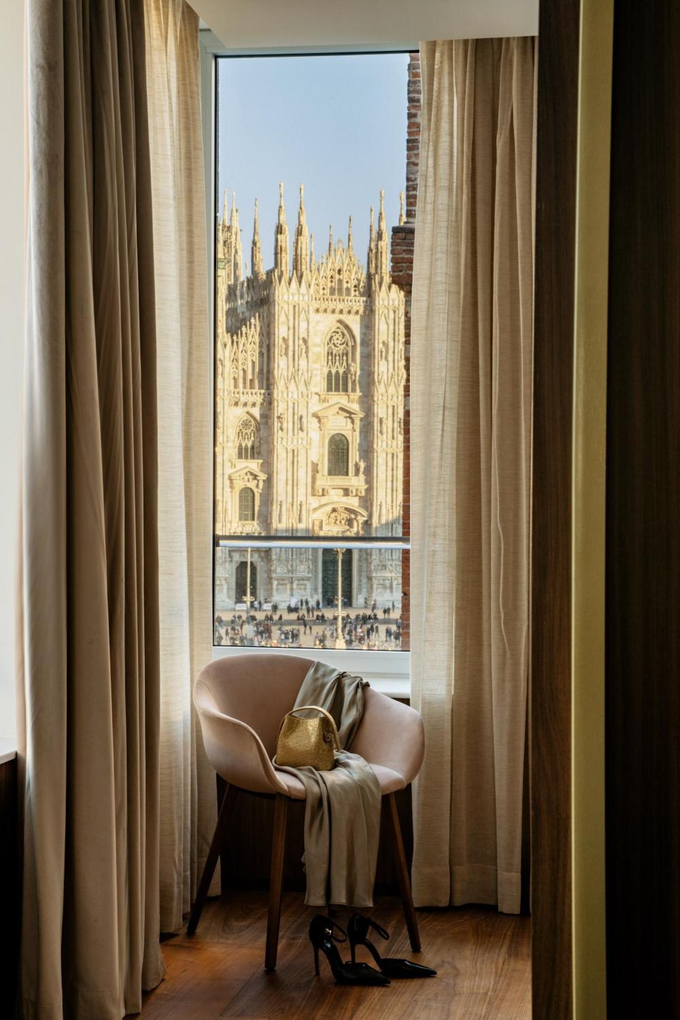 Palazzo Cordusio, A Gran Melia Milano
