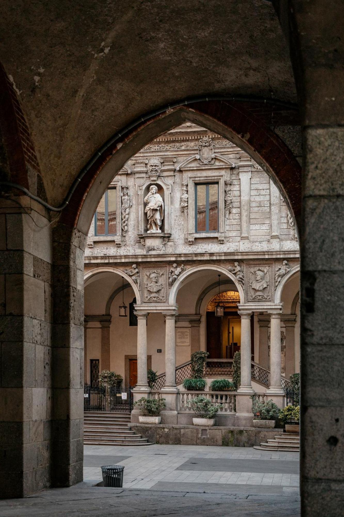 Palazzo Cordusio, A Gran Melia Milano