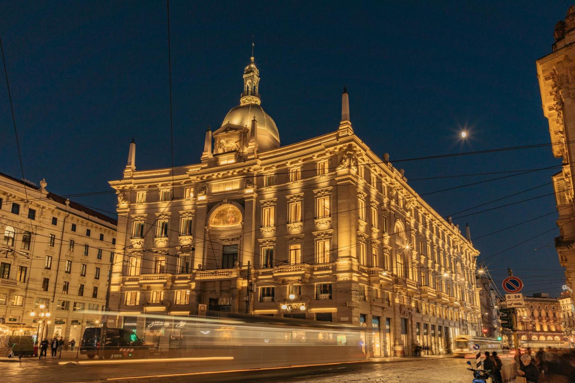 Palazzo Cordusio, A Gran Melia 5* Milano