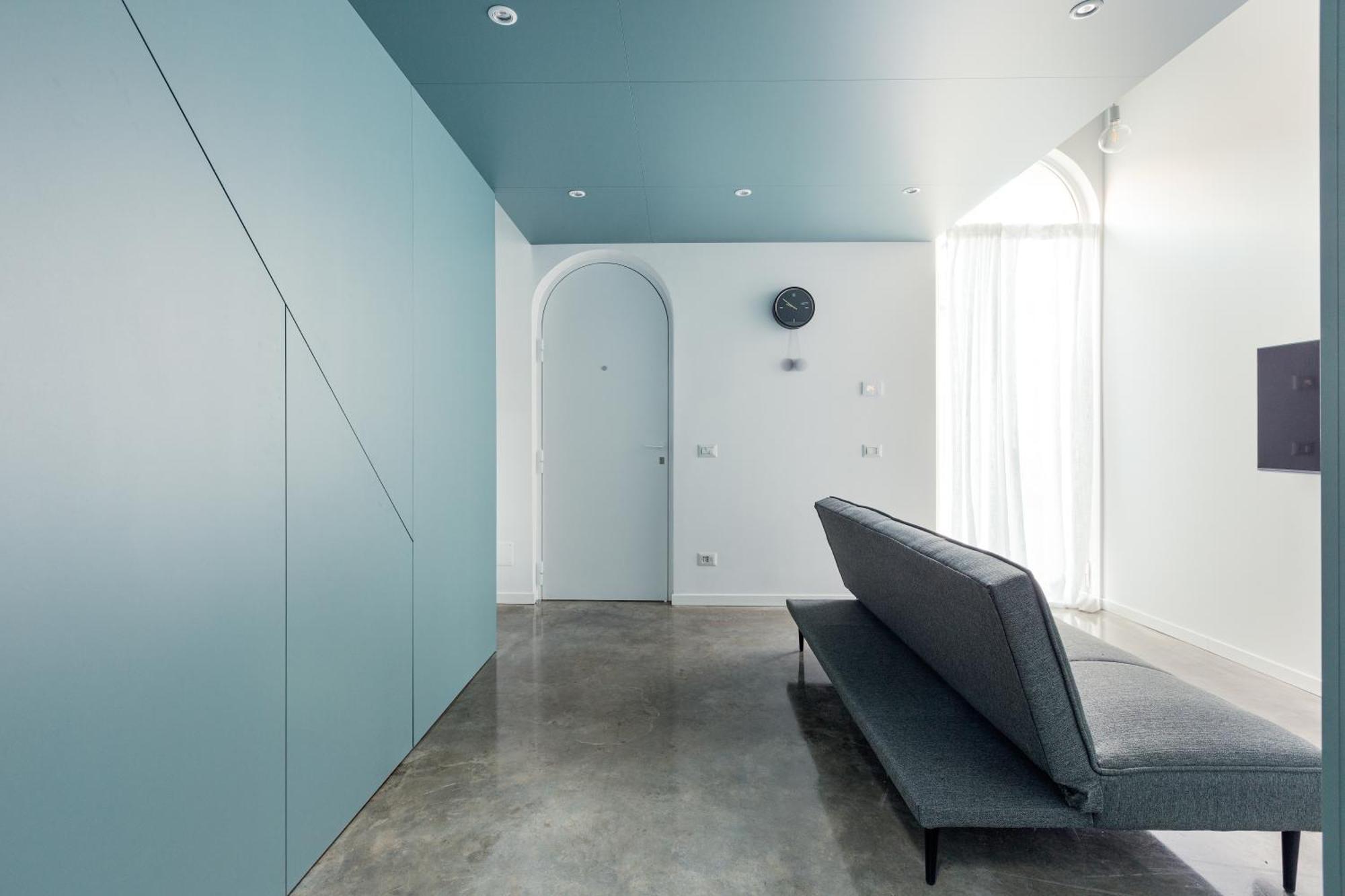 - 800 M Far From Lancetti Station Apartment *