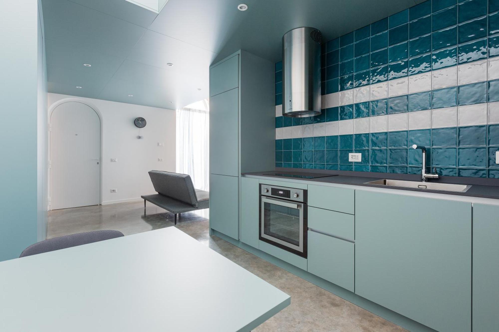Apartment - 800 M Far From Lancetti Station