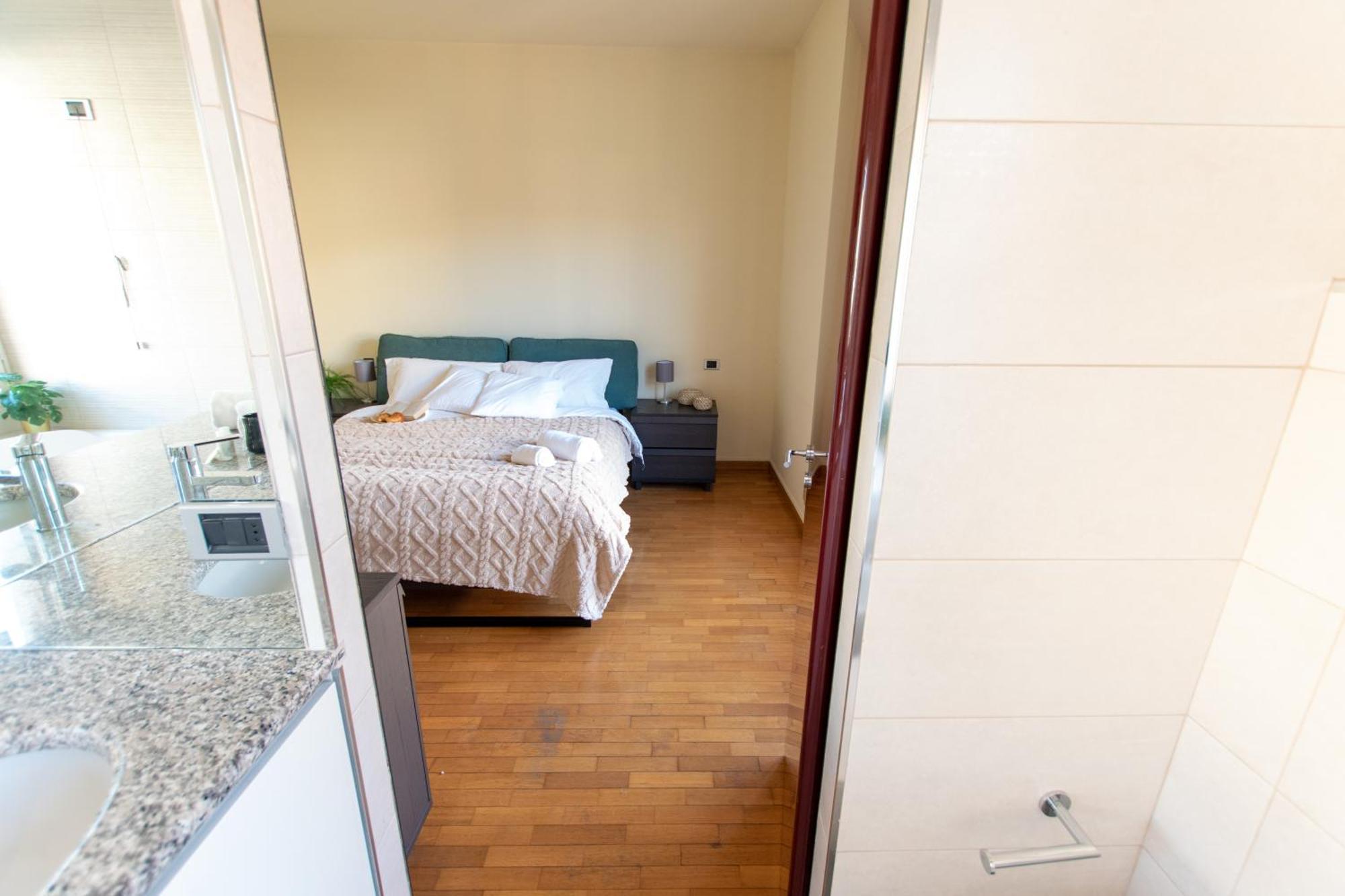 Apartment Ihost - Niccolini 21 Milan