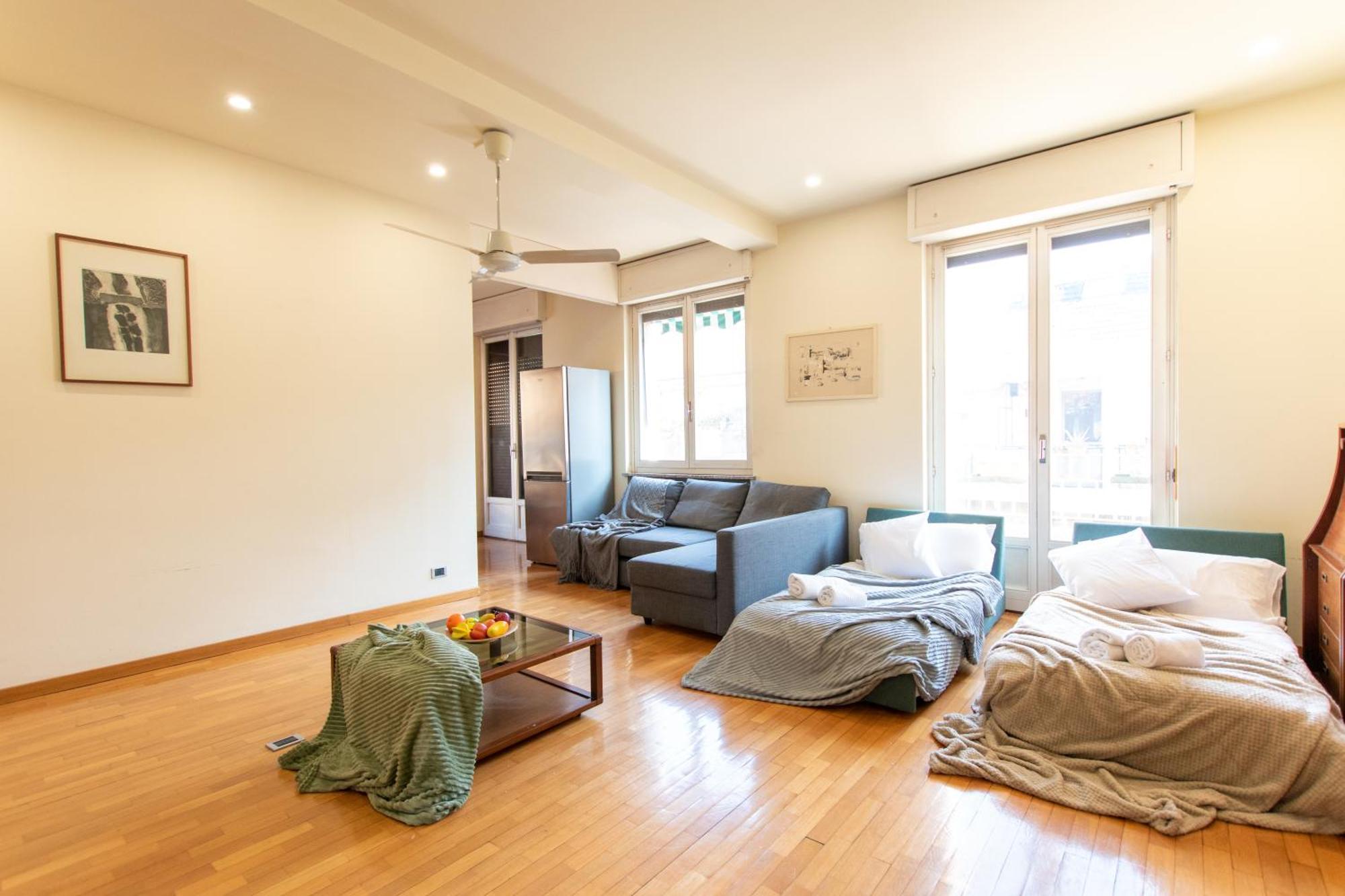 Ihost - Niccolini 21 Appartamento *