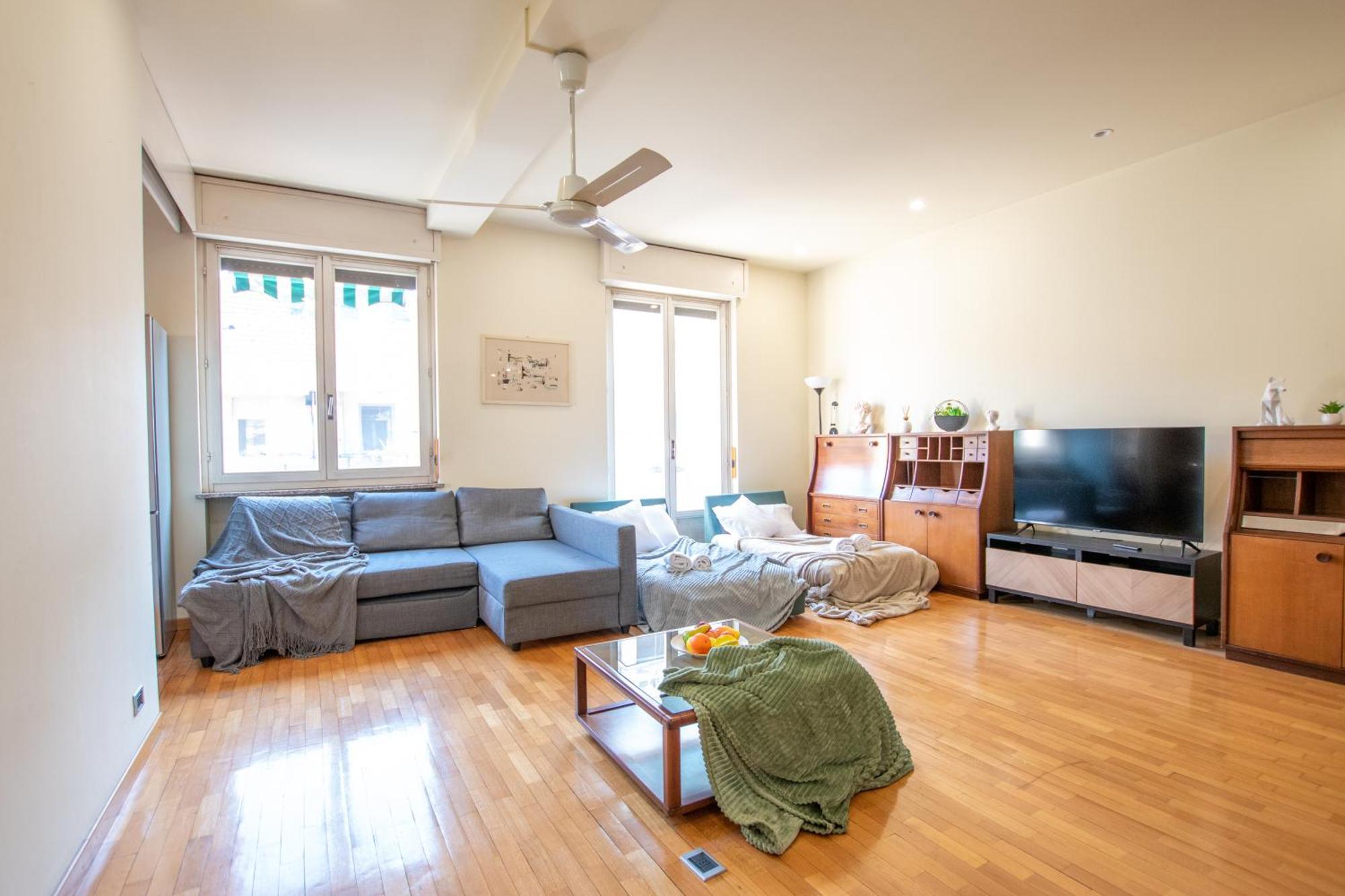 Apartment Ihost - Niccolini 21 Milan