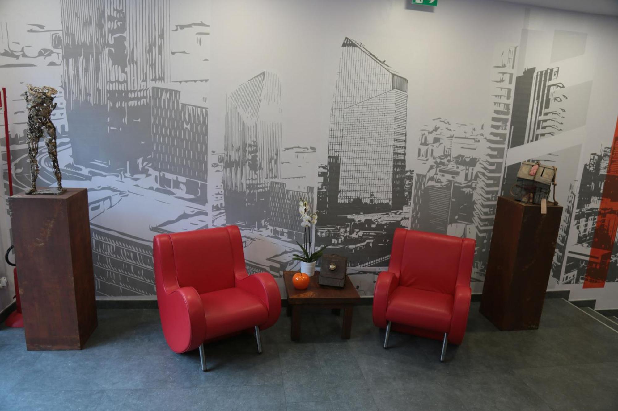 & Urban Padel Aparthotel 4*