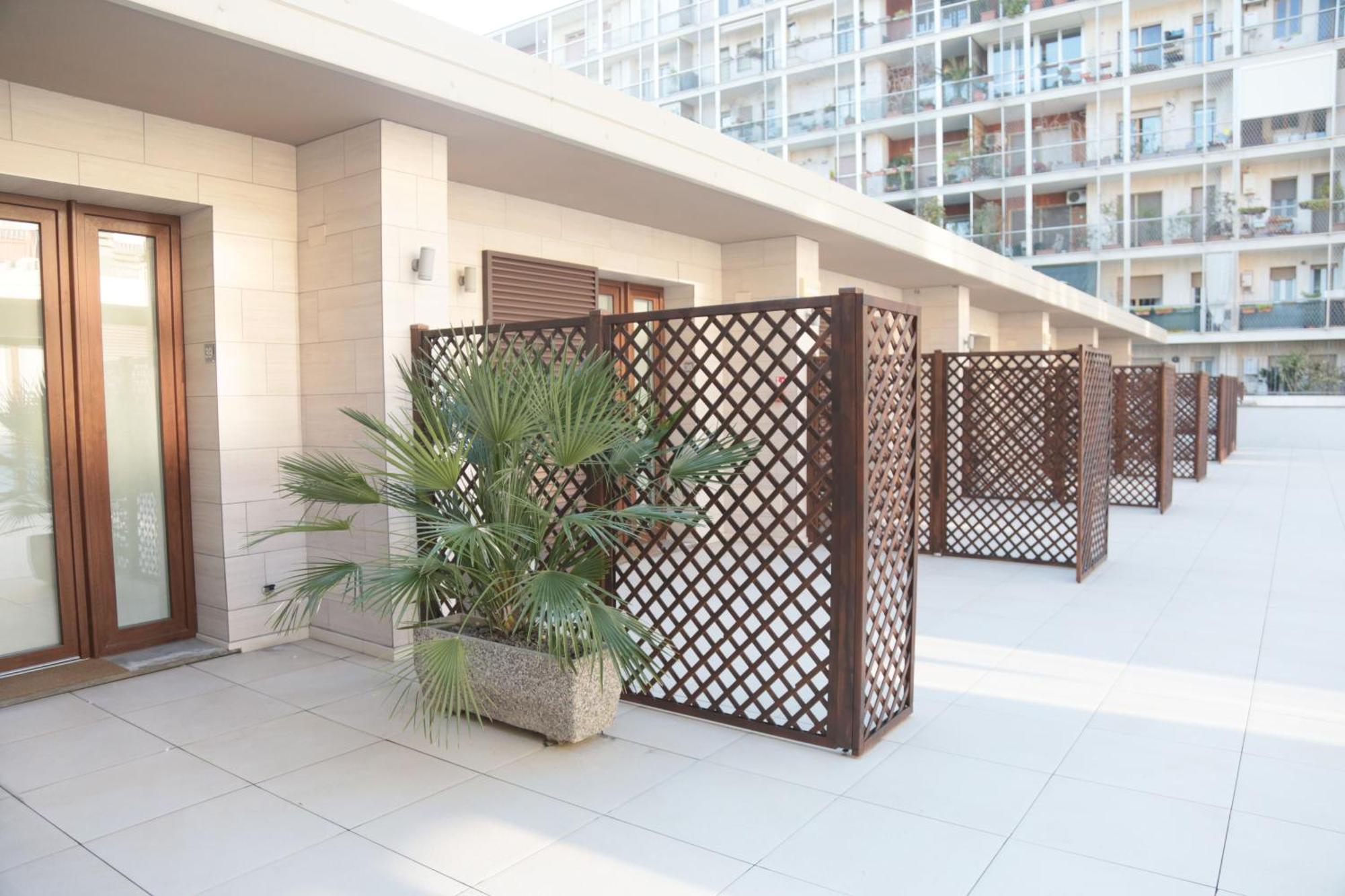 & Urban Padel Aparthotel 4*