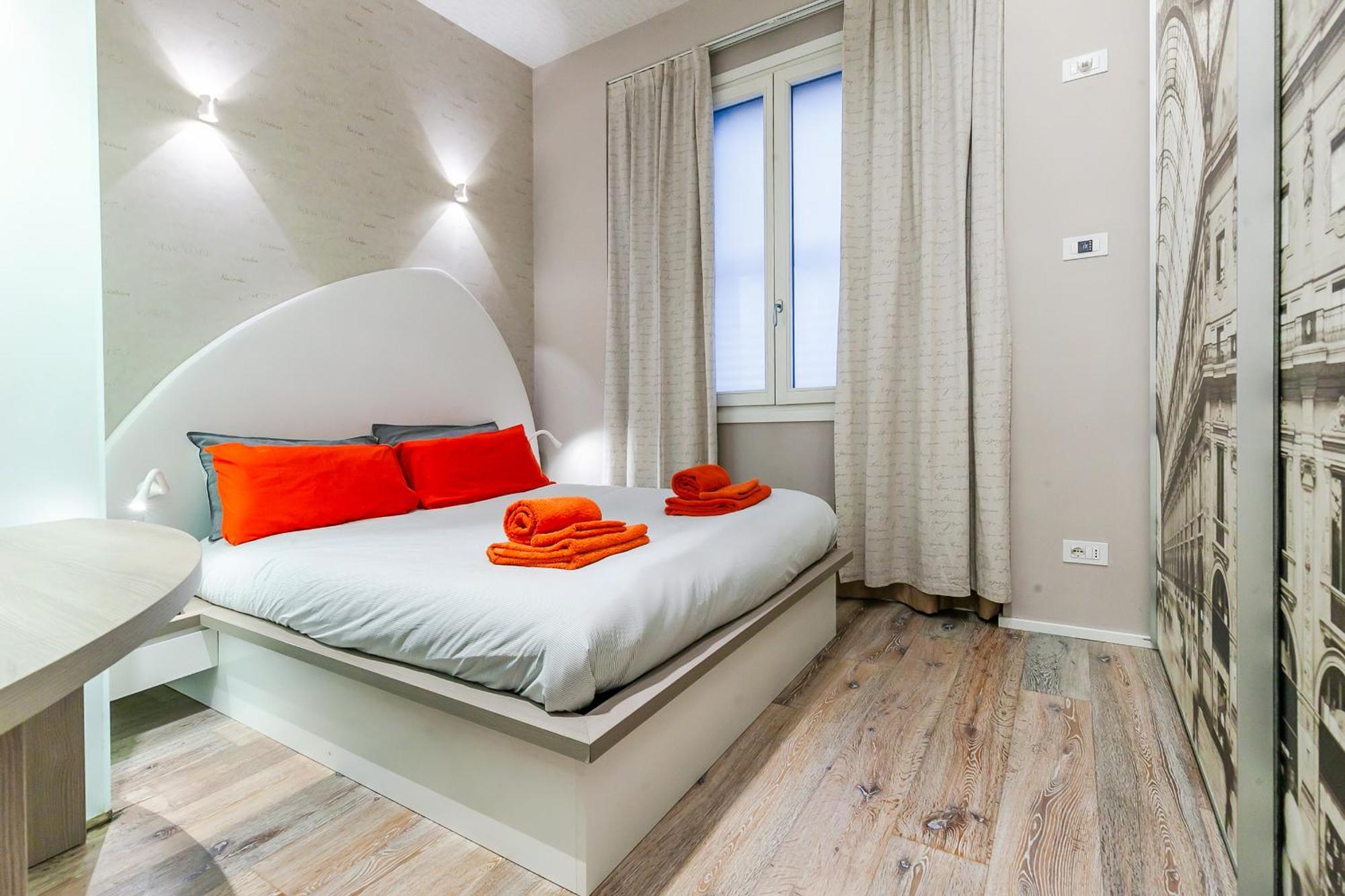 Appartamento Orange M3 Duomo 12 Min *