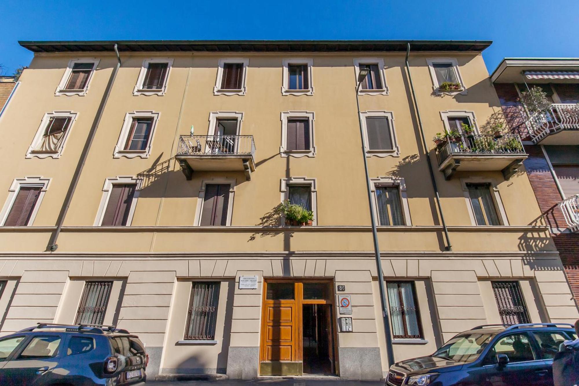 Appartamento Orange M3 Duomo 12 Min