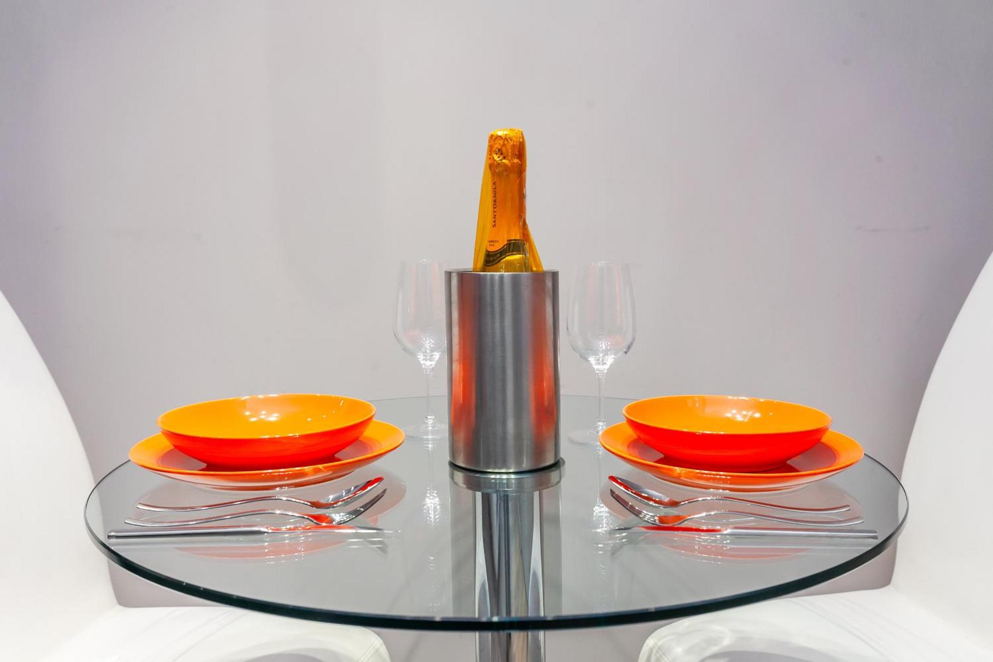 Appartamento Orange M3 Duomo 12 Min Milano