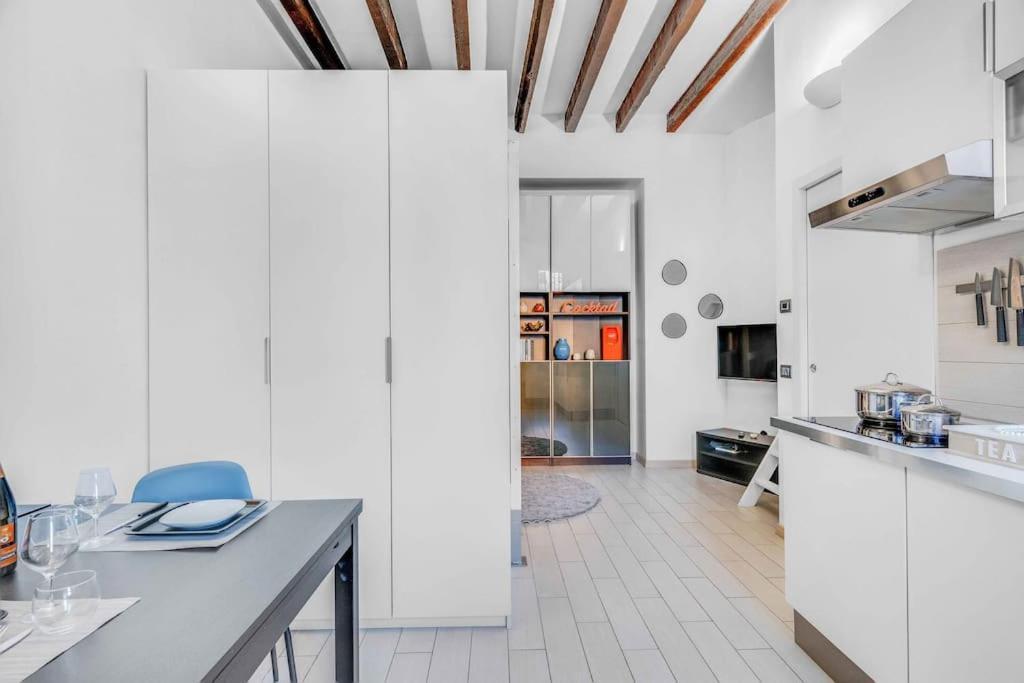 Duomo M1 - Jdn House Con Wi-fi E Smart Tv Leilighet