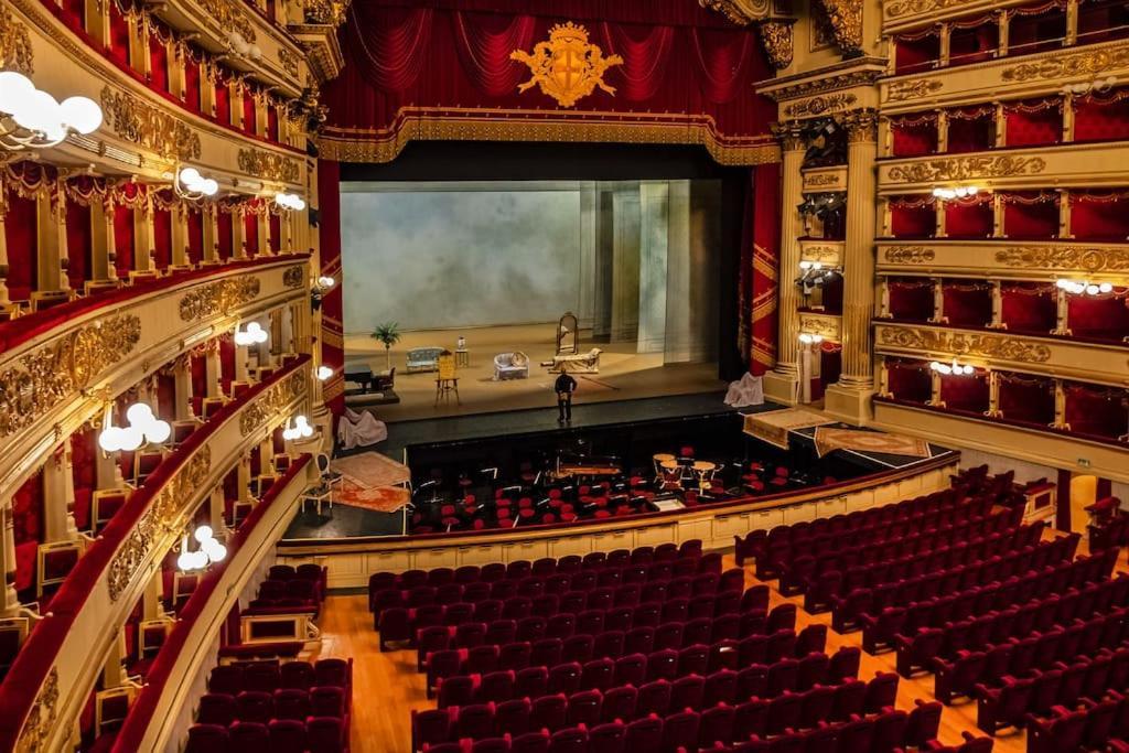 Duomo M1 - Jdn House Con Wi-fi E Smart Tv Milano