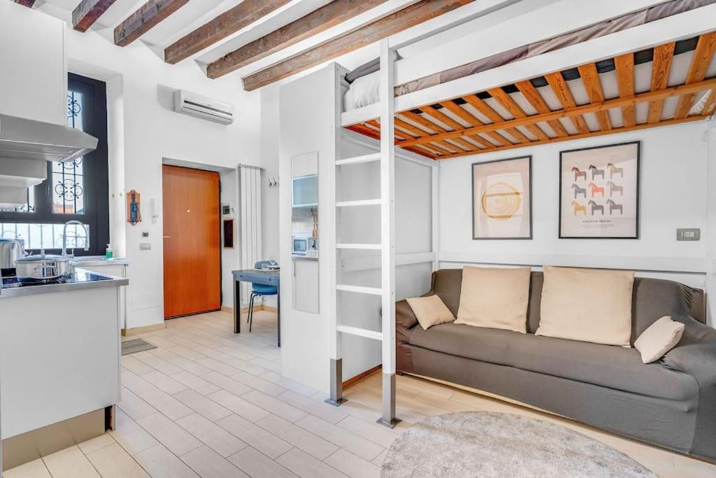 Duomo M1 - Jdn House Con Wi-fi E Smart Tv Leilighet *