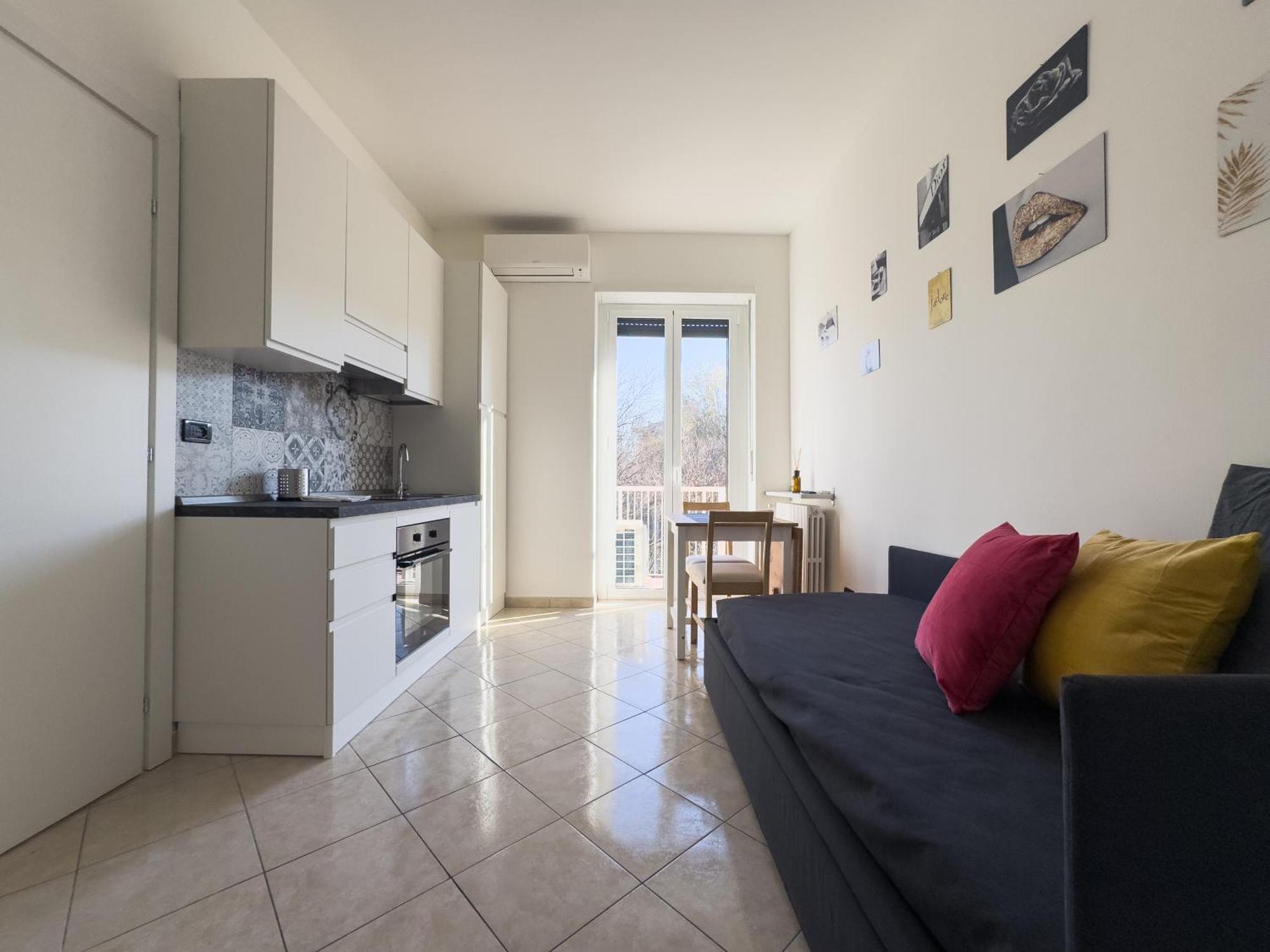 Abbiategrasso - Bocconi - 2 Da Letto Milano