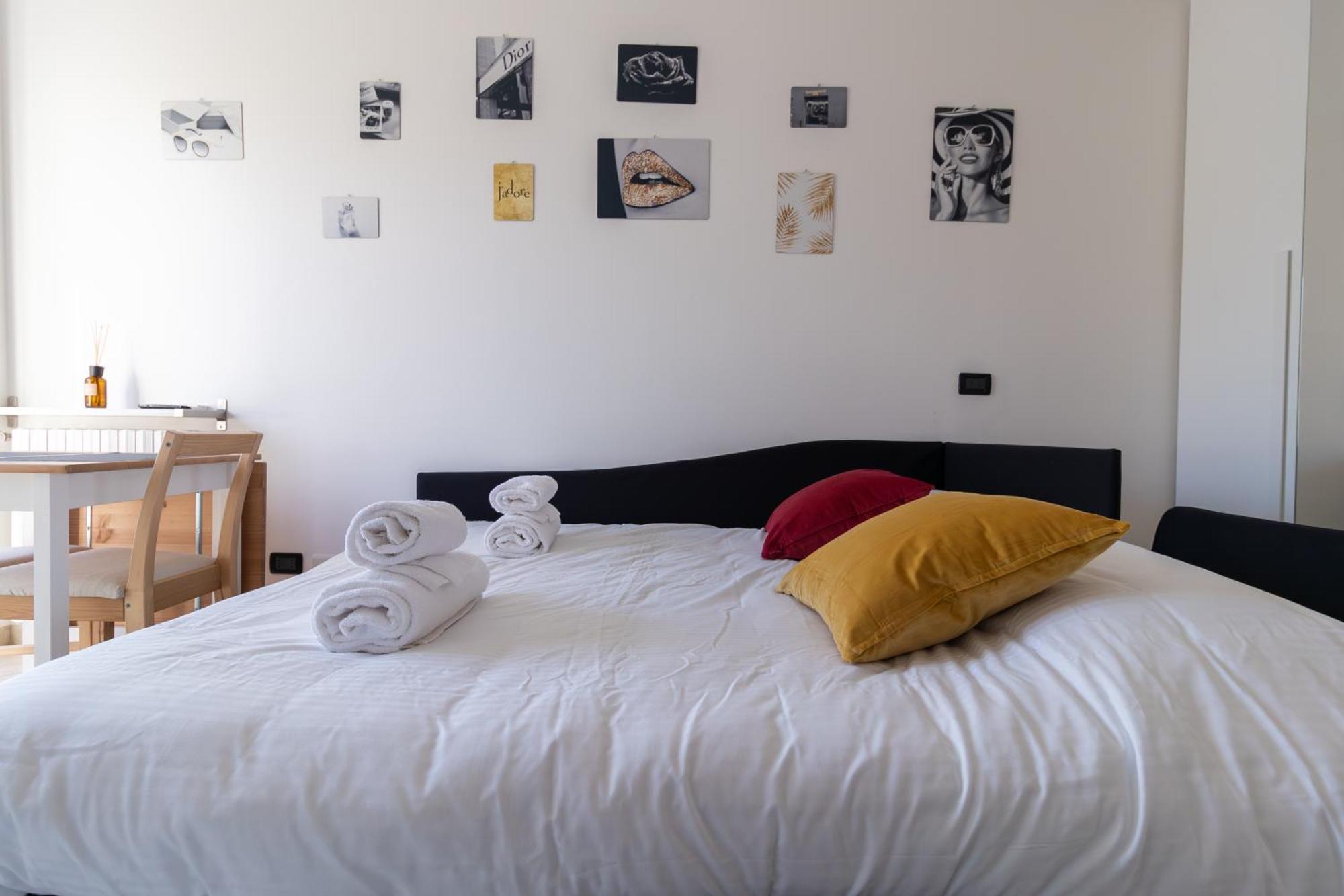 Lejlighed Abbiategrasso - Bocconi - 2 Da Letto *