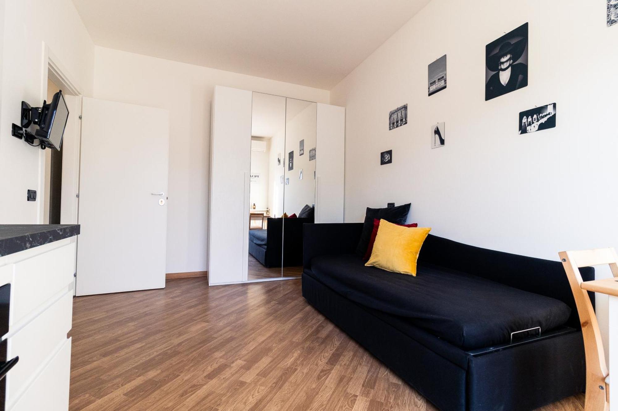 Abbiategrasso - Bocconi - 2 Da Letto Lejlighed *