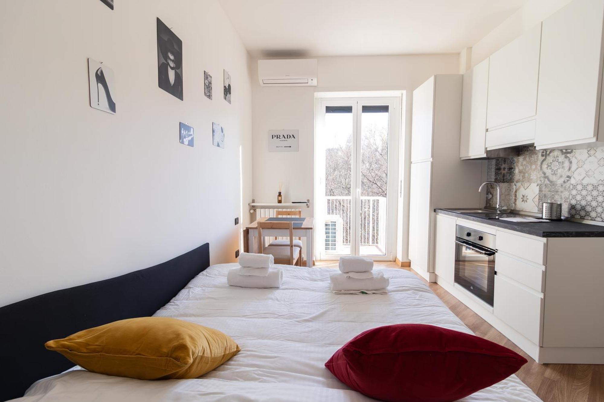 Lejlighed Abbiategrasso - Bocconi - 2 Da Letto Milano