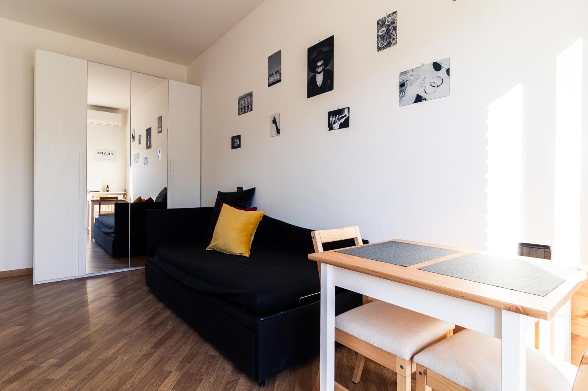 Lejlighed Abbiategrasso - Bocconi - 2 Da Letto *