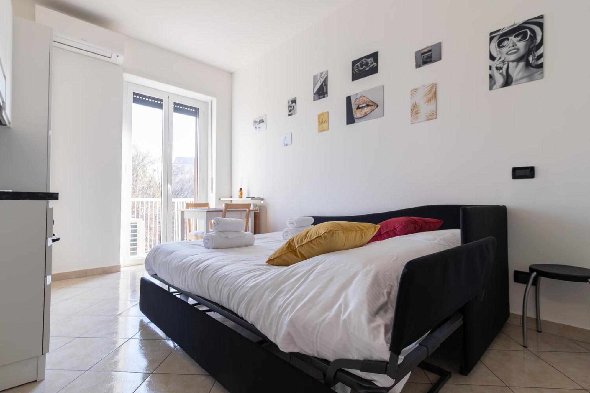 Abbiategrasso - Bocconi - 2 Da Letto * Milano