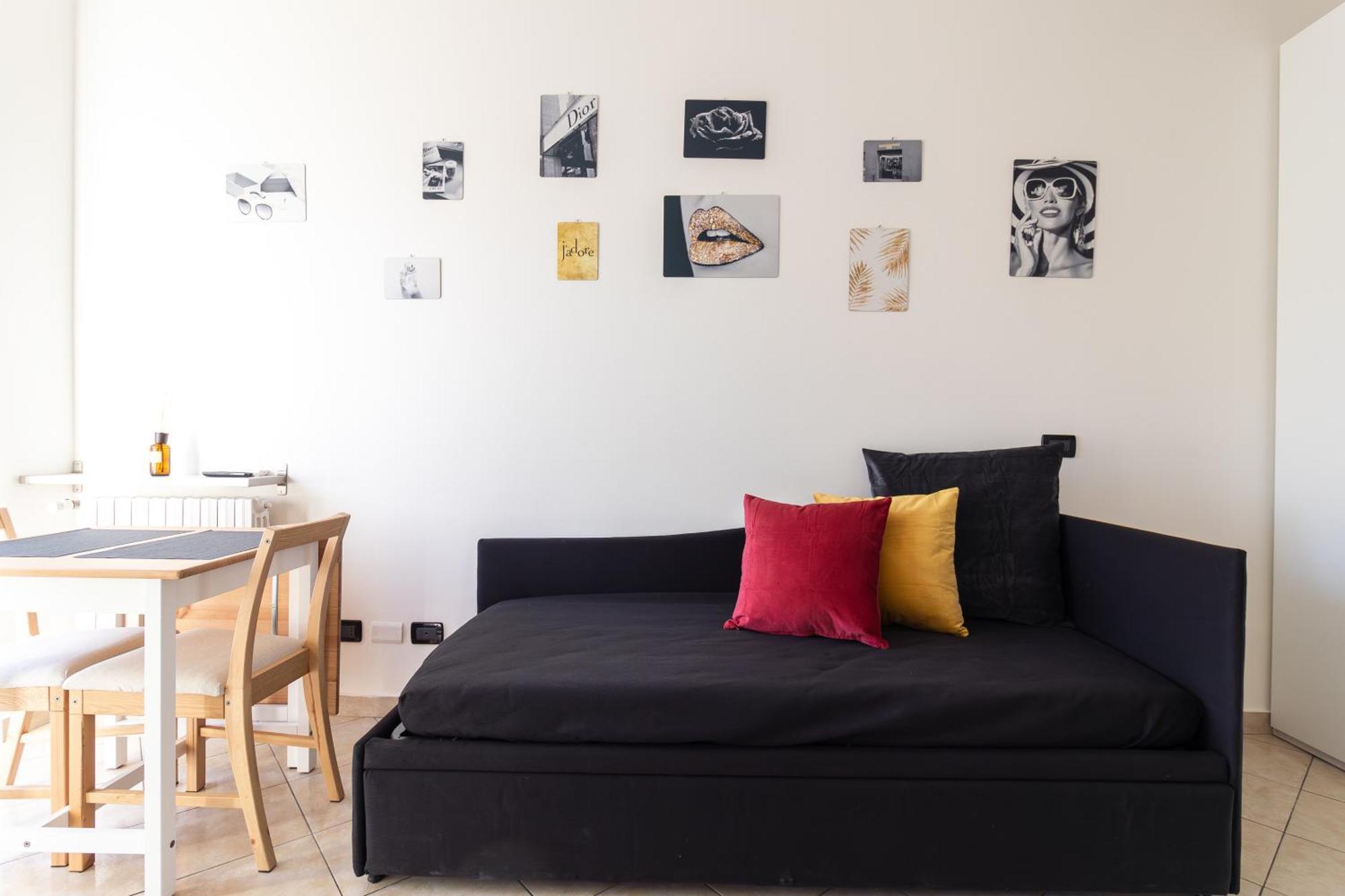 Lejlighed Abbiategrasso - Bocconi - 2 Da Letto