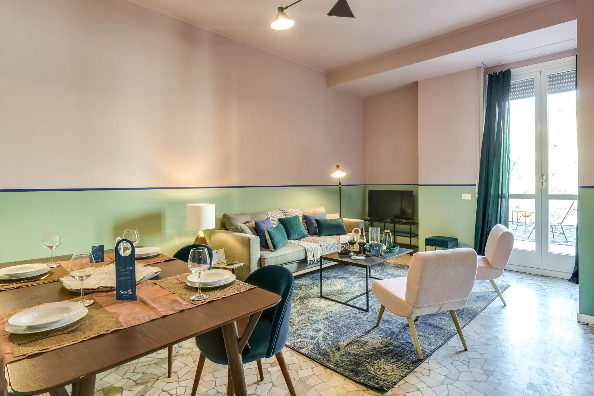 Sweet - Ariberto Apartment *