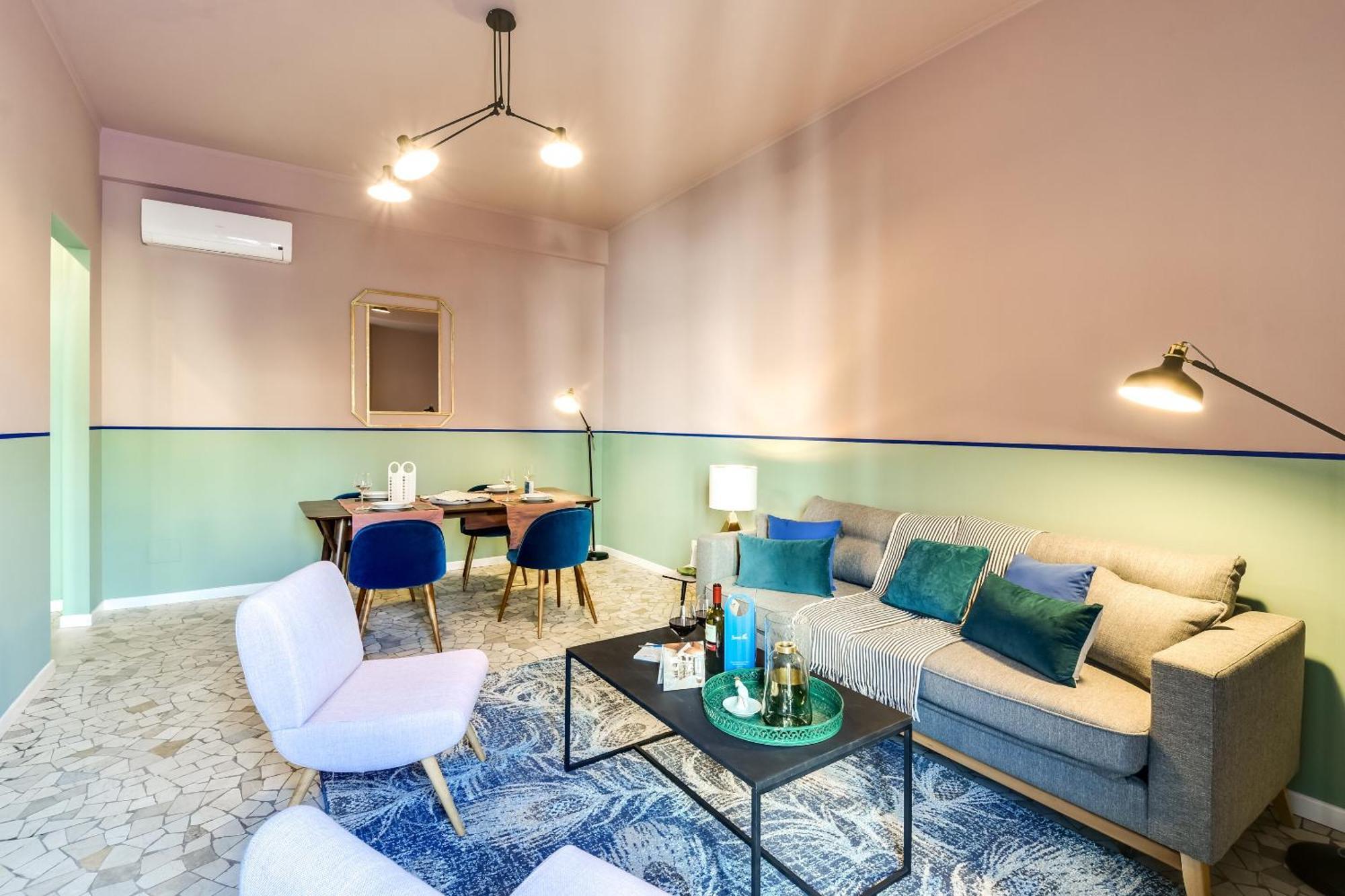 Apartment Sweet - Ariberto Mailand