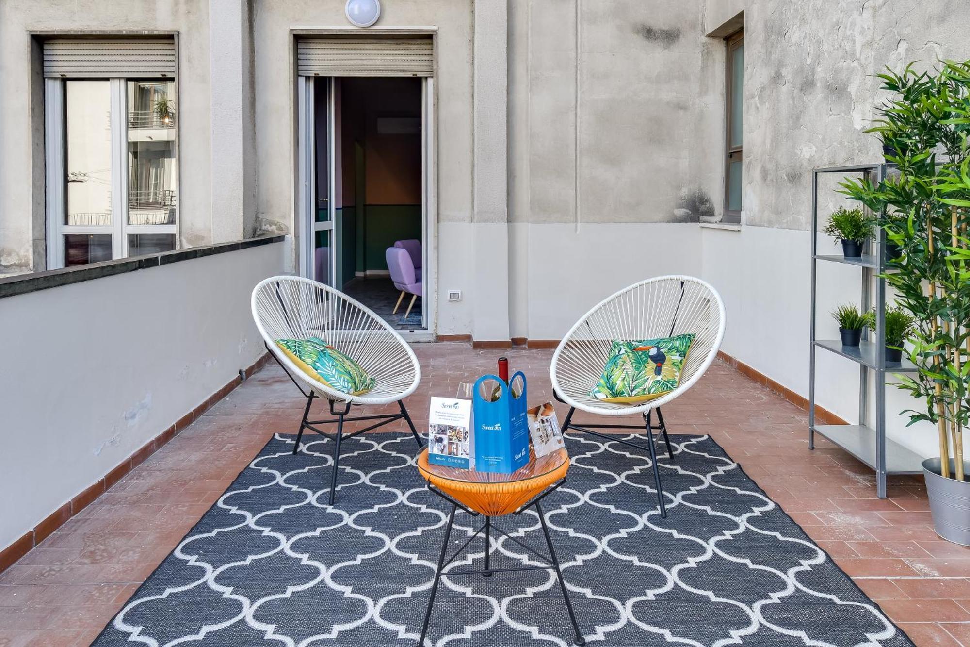 Sweet - Ariberto Apartment *